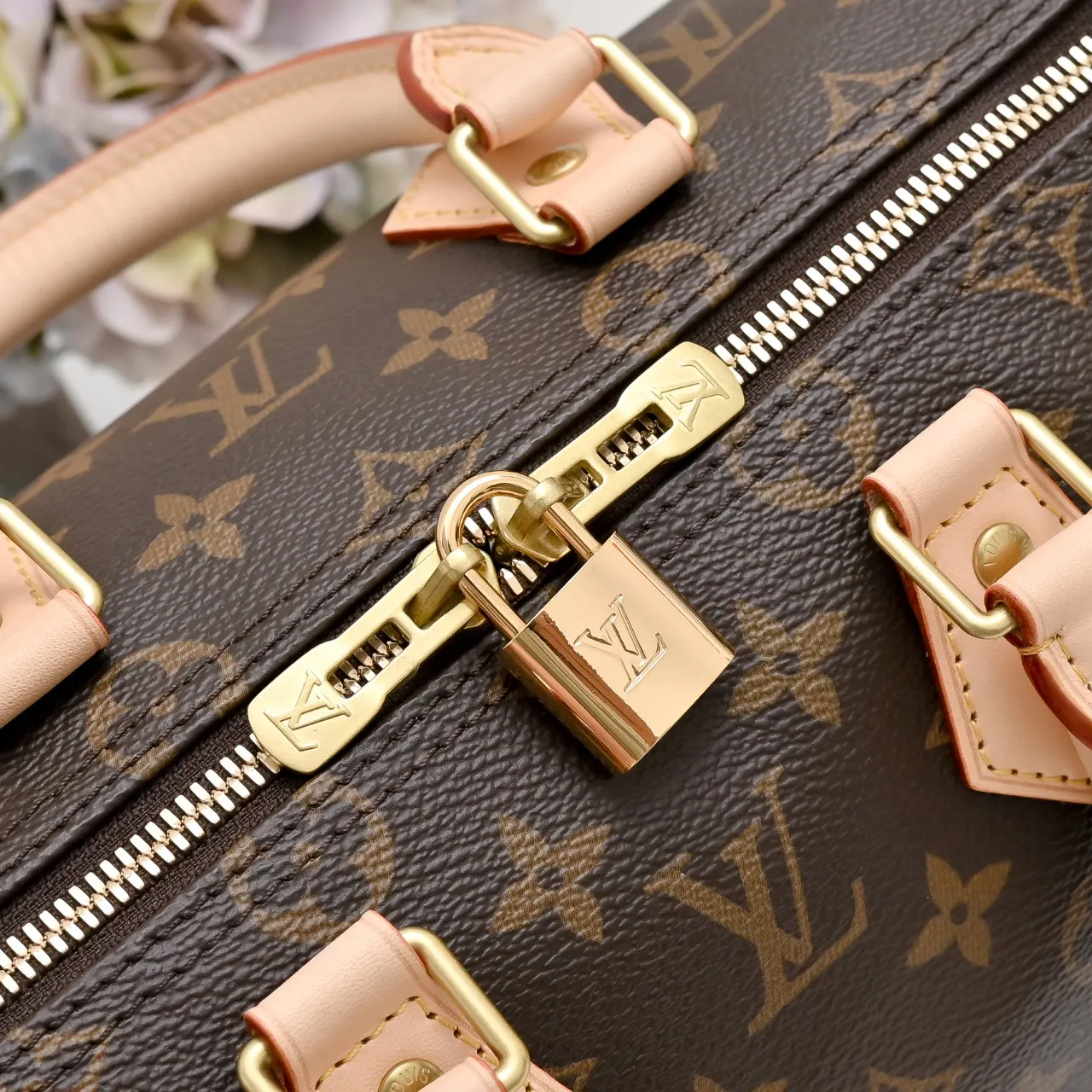 LV Speedy 经典老花 旅行包 大容量出行款 经典款｜ORBUYBAG 岚奢包高端时尚精品