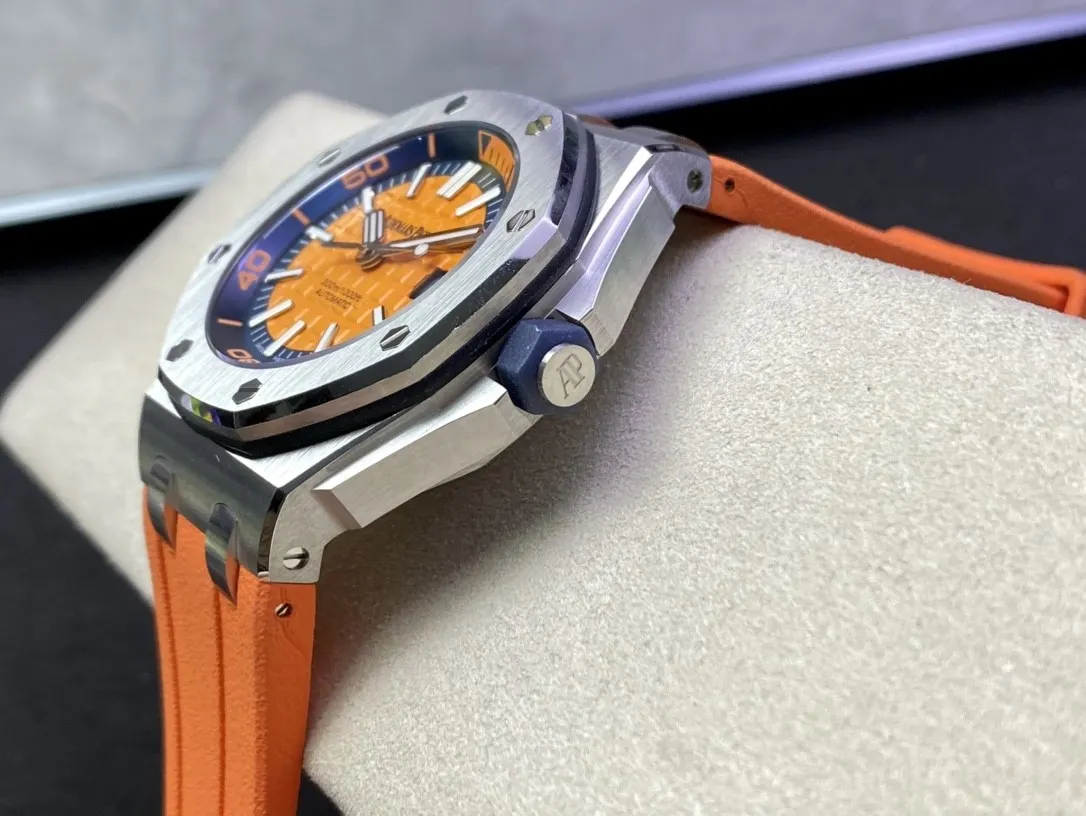 Audemars Piguet 玫瑰金 手錶 經典腕表款