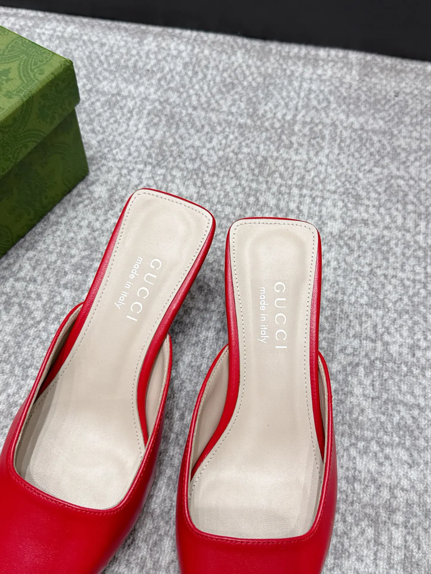 Gucci Logo休闲运动鞋
