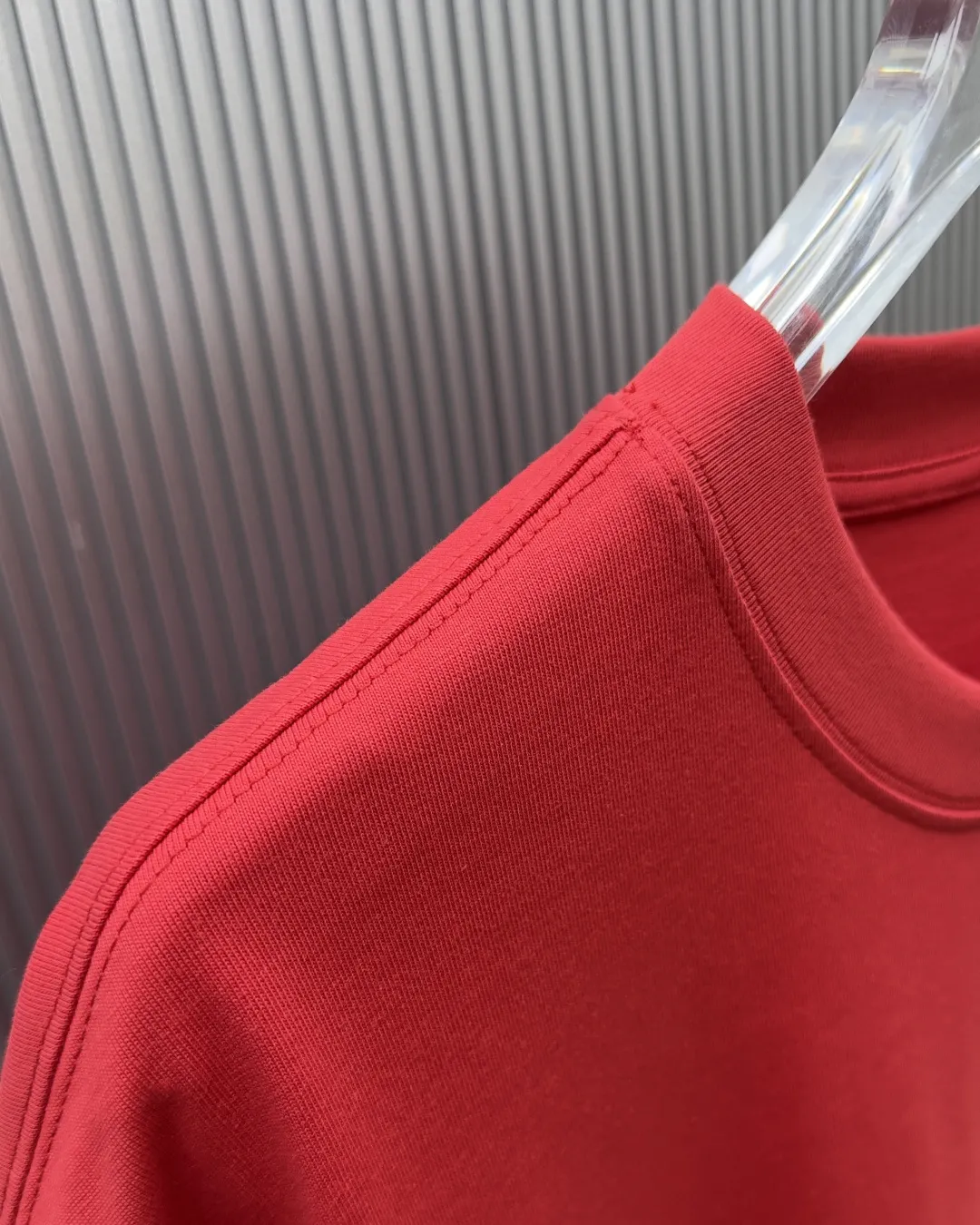 Dior Red T-Shirt Image 7 Dior Red T-Shirt Image 7