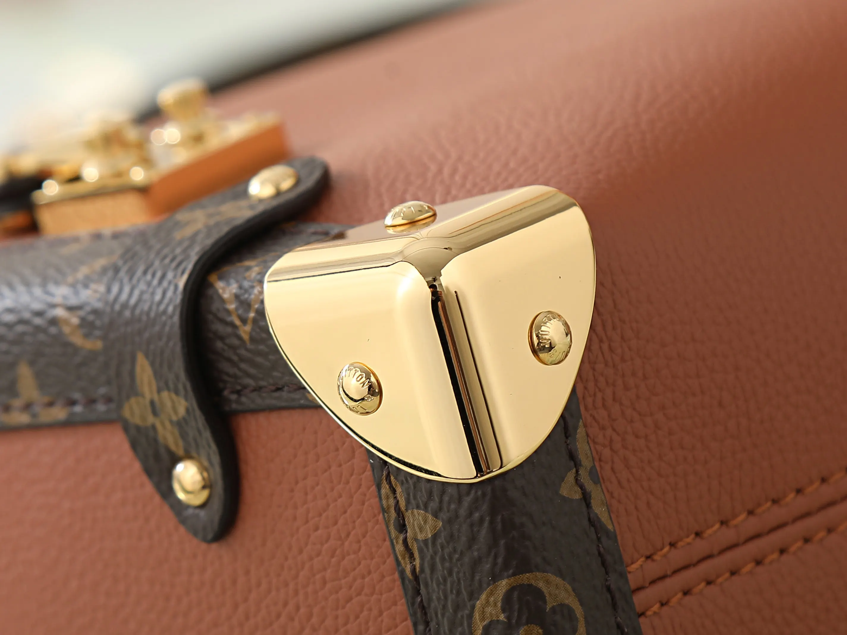 LV gold, handbag Image 10 LV gold, handbag Image 10