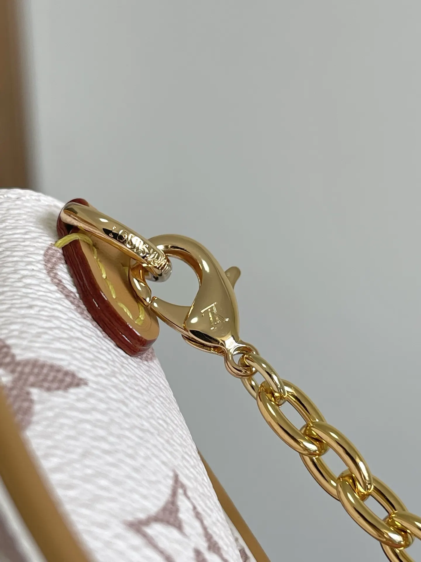Chain Bag Canvas