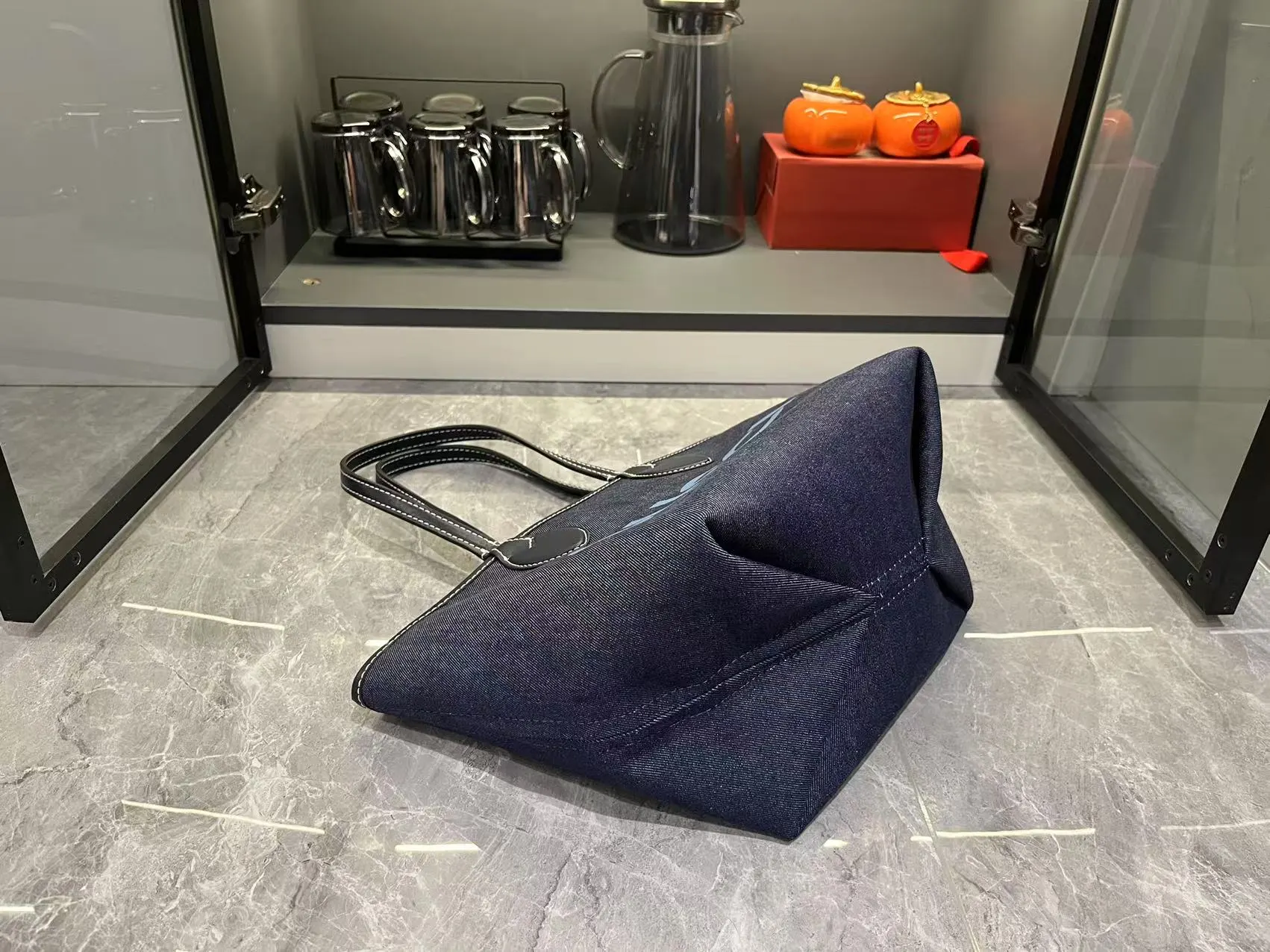 Gucci 棕色 托特包 手提單肩