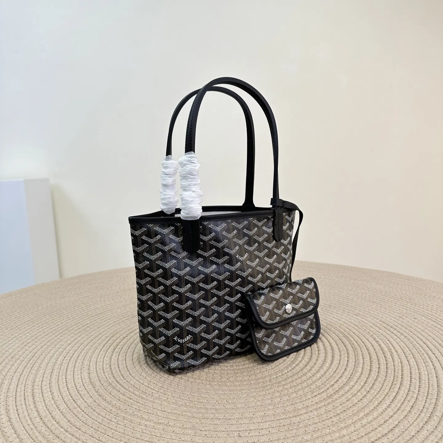 Goyard 戈雅托特 新升级 小单 迷你购物袋 菜篮子 清爽小包 托特包 大容量托特款
