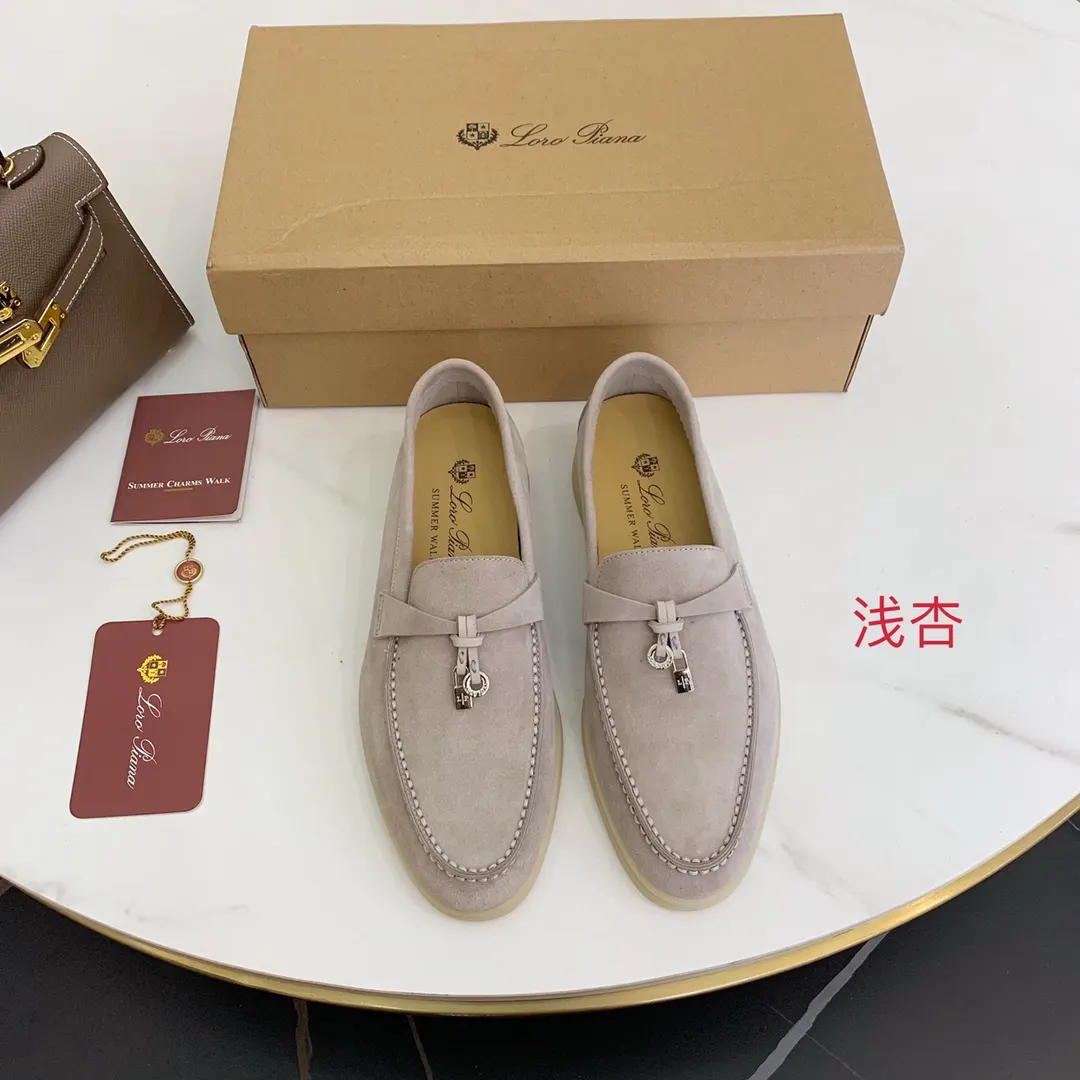 Loro Piana 運動鞋 休閒百搭款(數字2) Loro Piana 運動鞋 休閒百搭款(數字2)