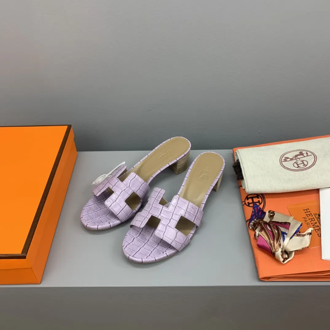 Hermès Oran Slides