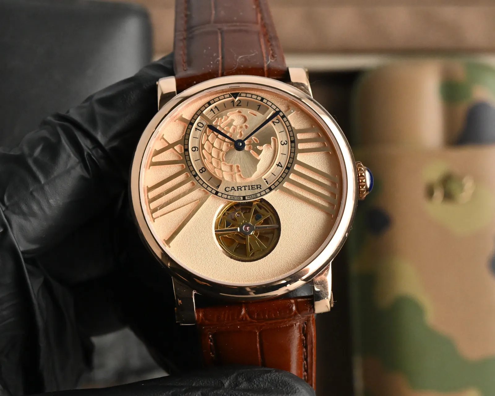 Watch Classic Leather