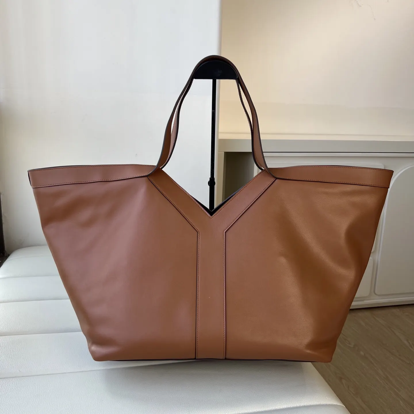 Tote Bag Leather