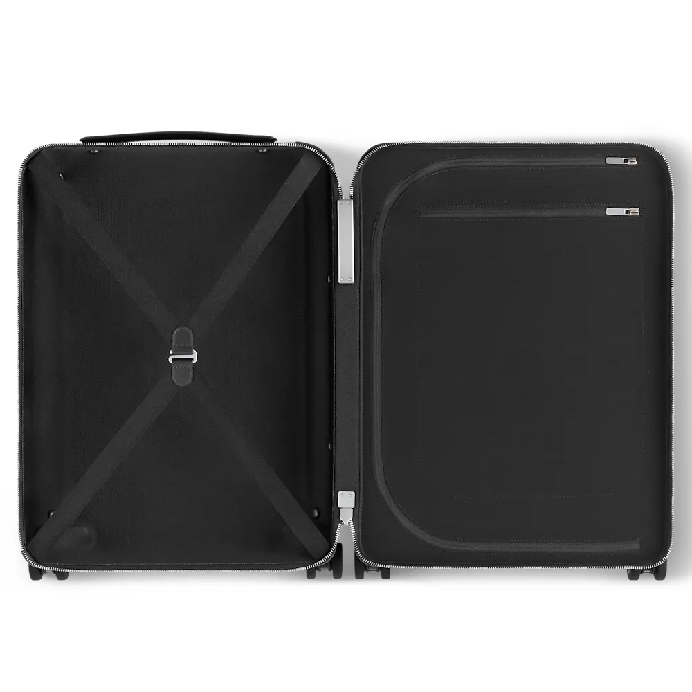 Silver Suitcase Travel Lightweight