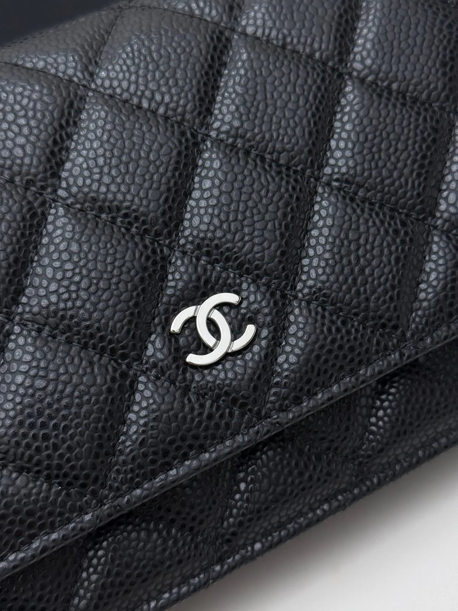 CHANEL 小牛皮 鏈條包 精致鏈條款