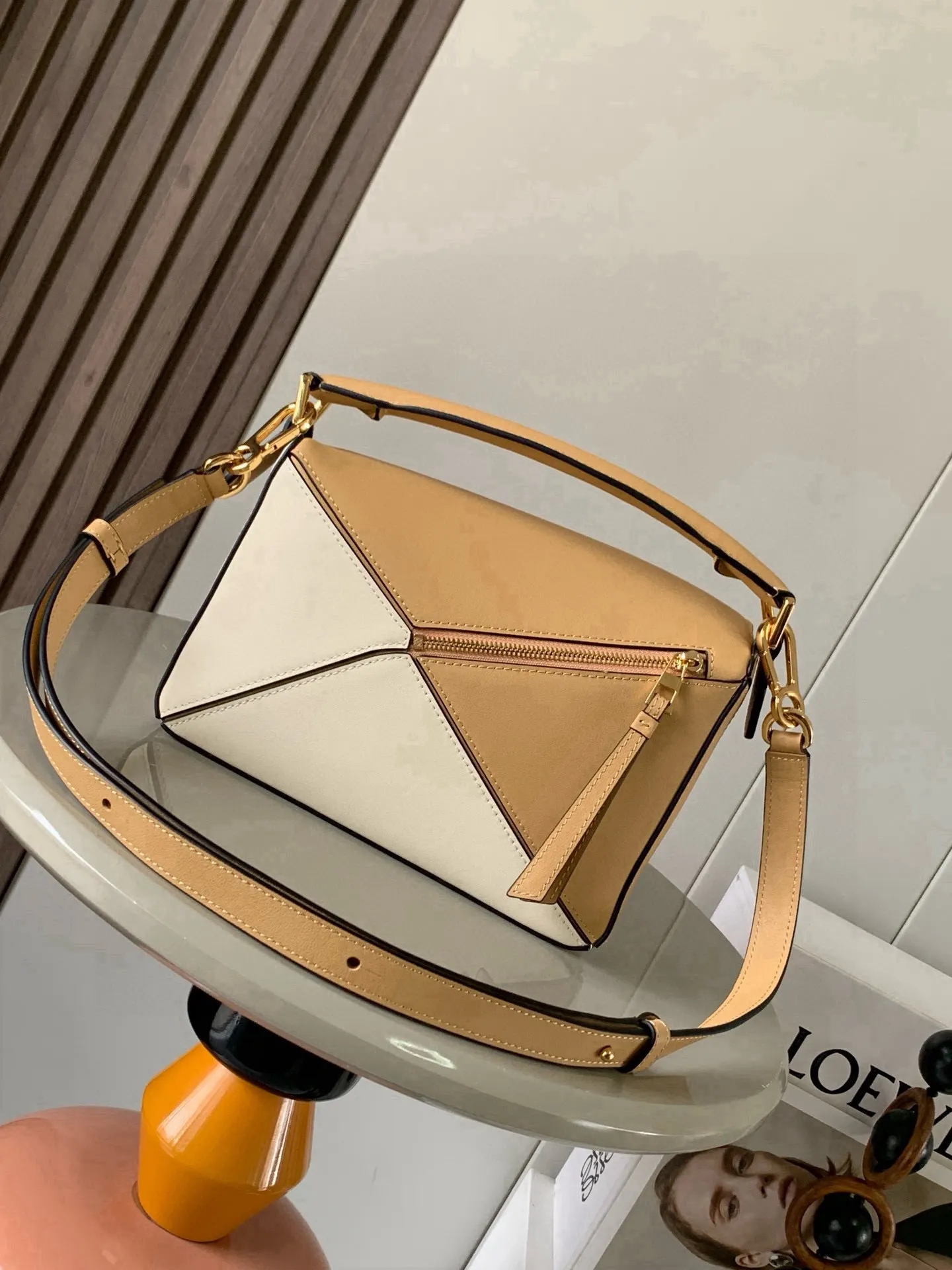 Clutch Bag Leather