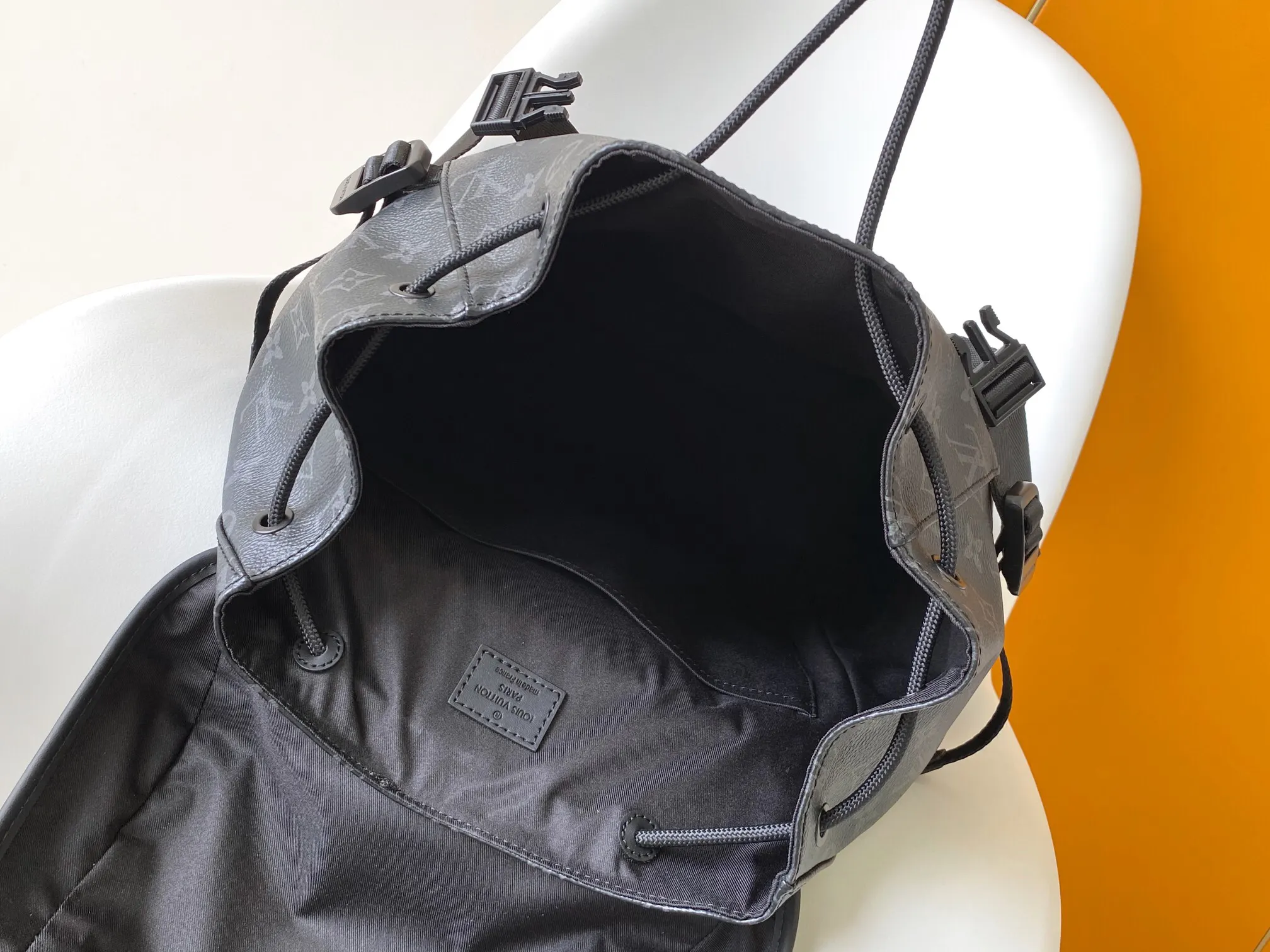 LV 帆布 Geta 雙肩包 实用雙肩款