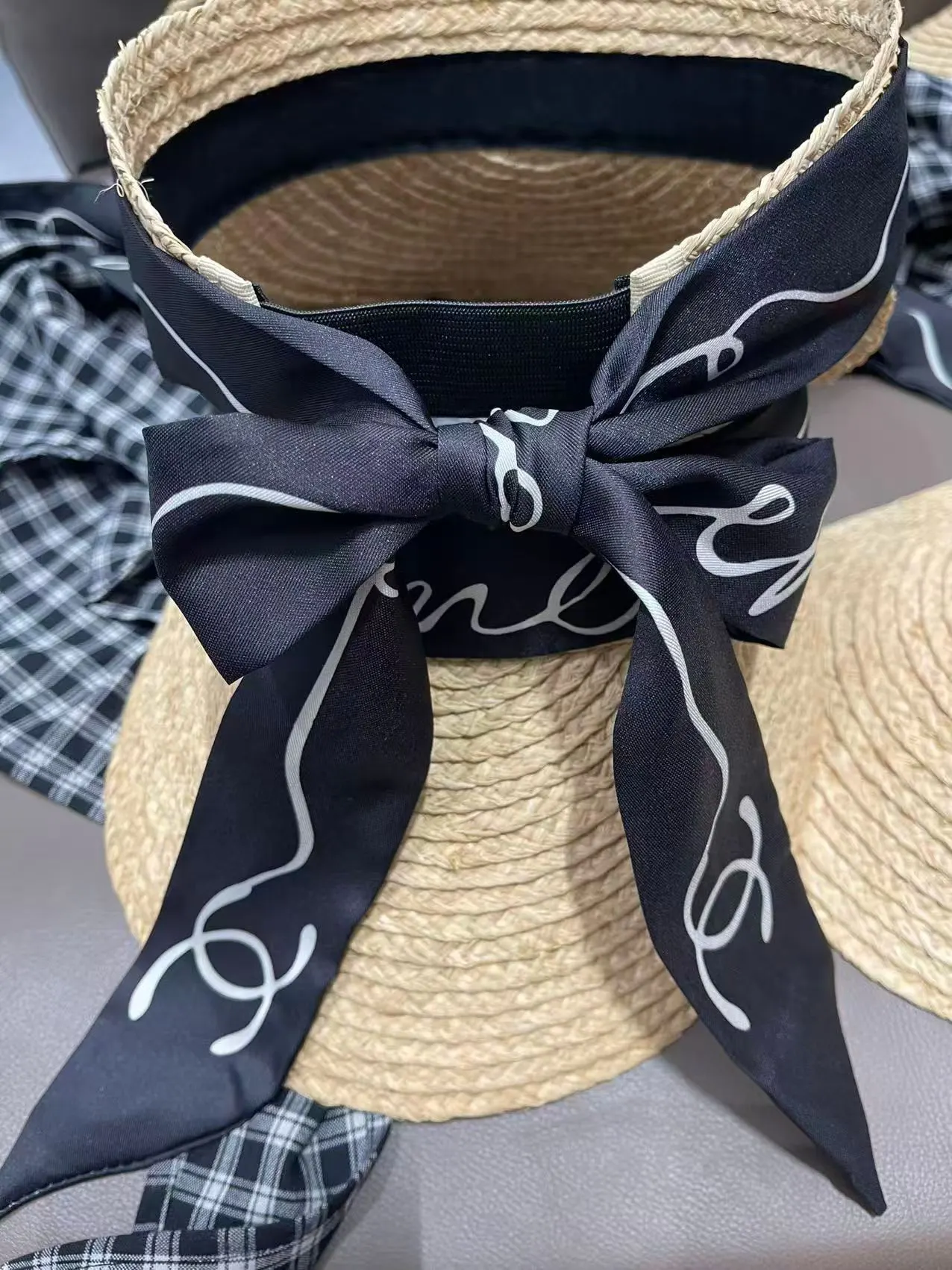 Chanel 帽子 日常造型
