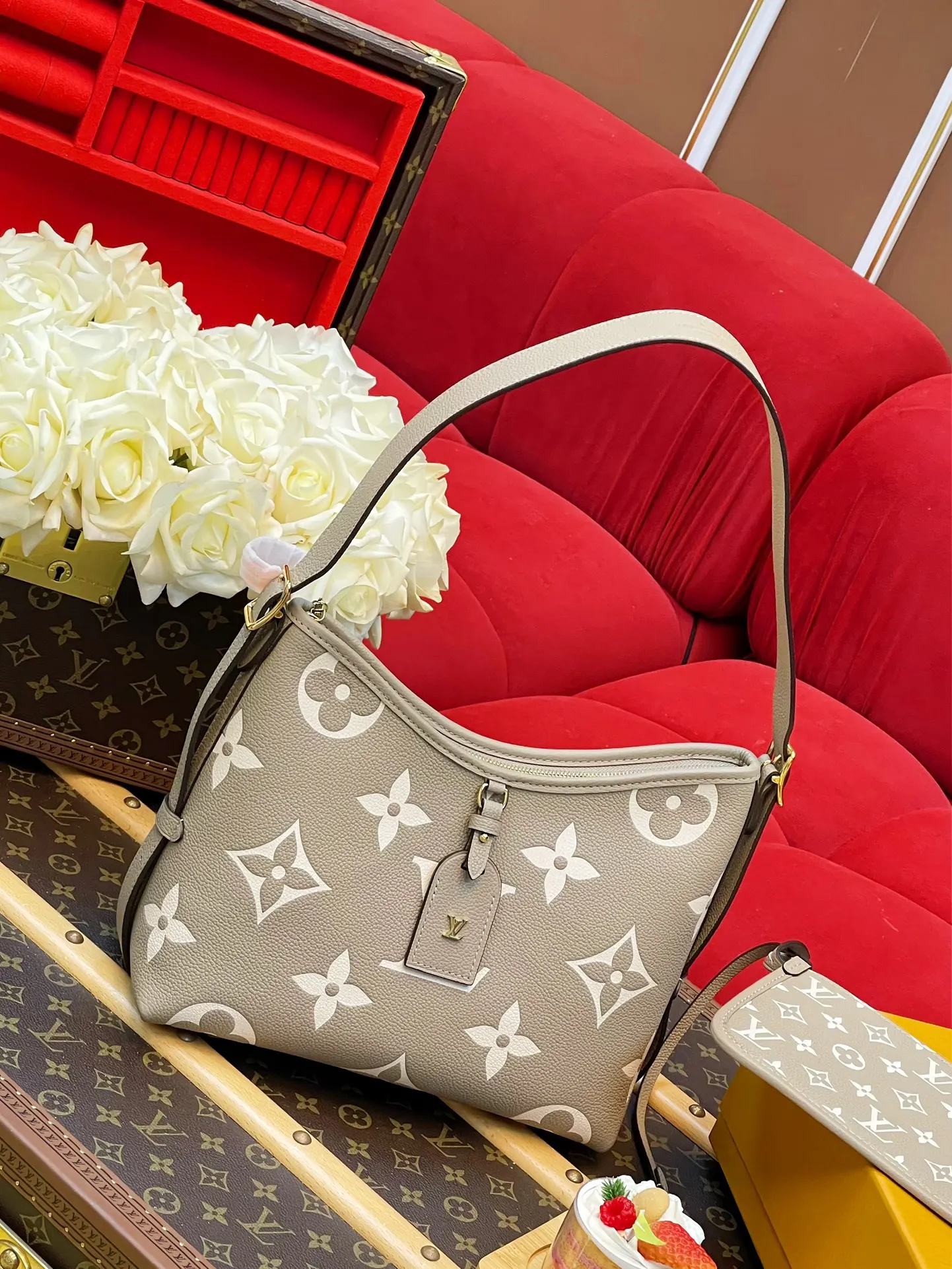 CarryAll Mo手拿包 精致手拿款