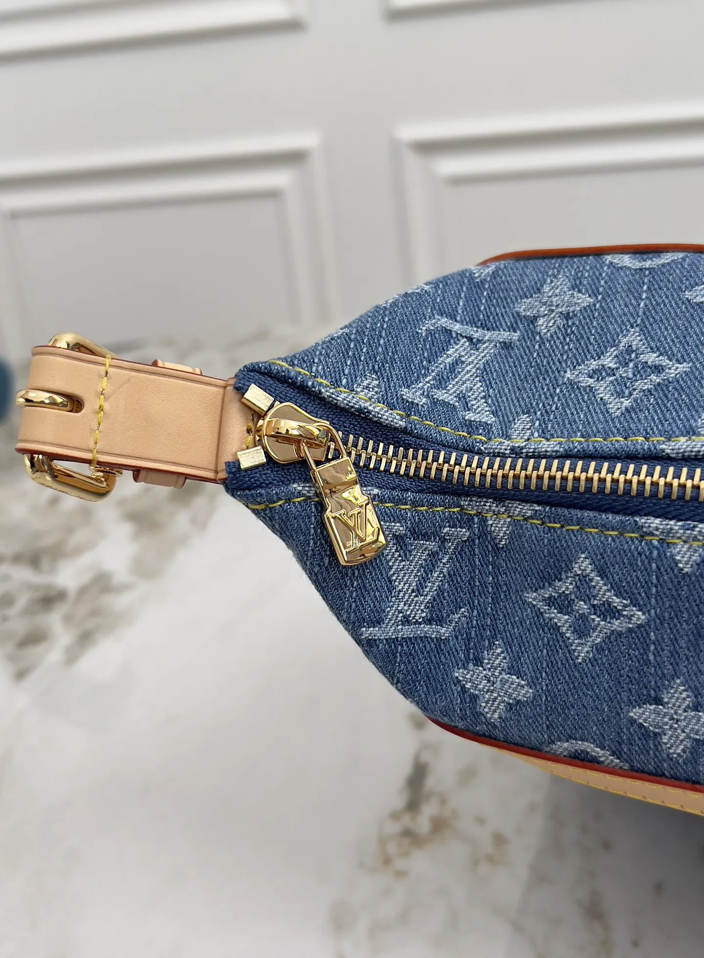 LV M27945 老花 旅行包 精選款