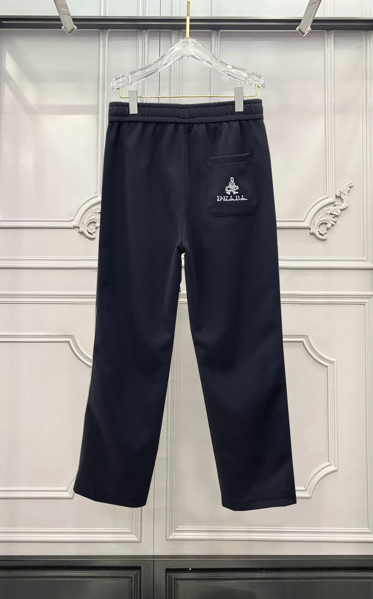 Prada Pants Relaxed Fit