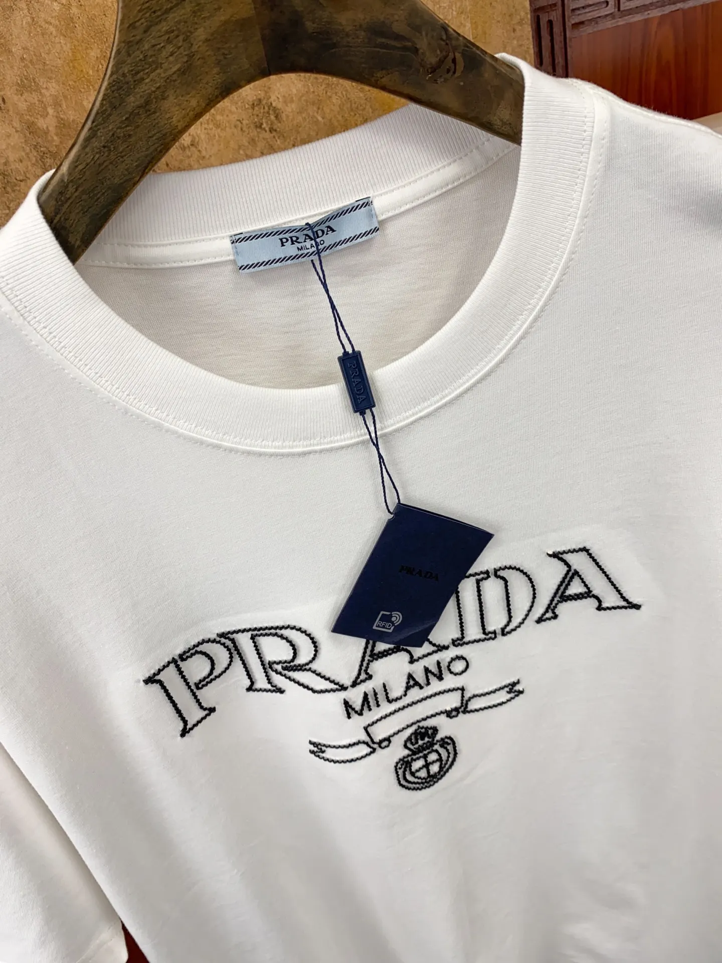 Prada T-Shirt Cotton