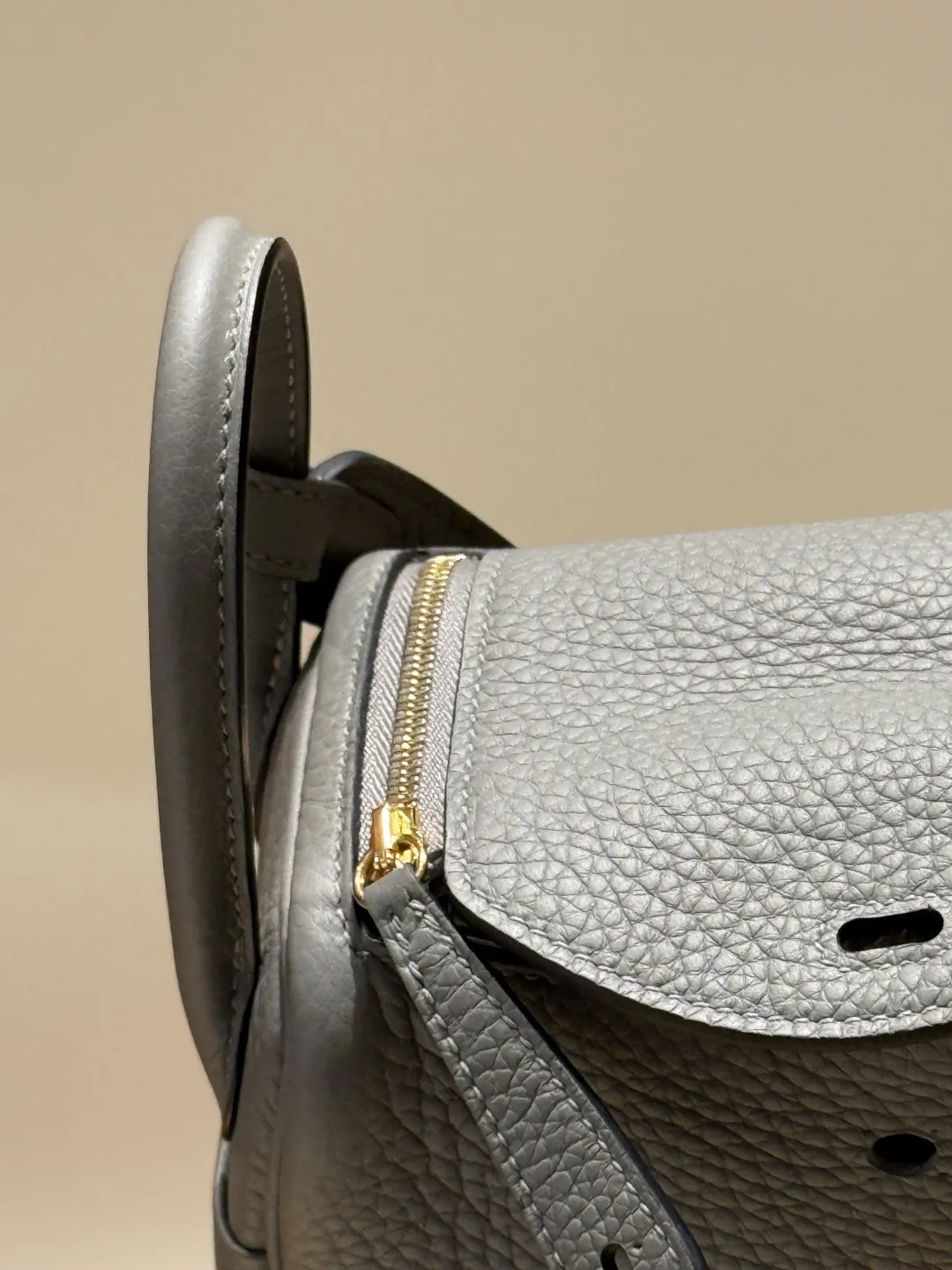 Hermès Lindy Handbag