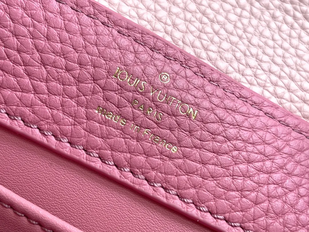 Pink Chain Bag Image 9 Pink Chain Bag Image 9