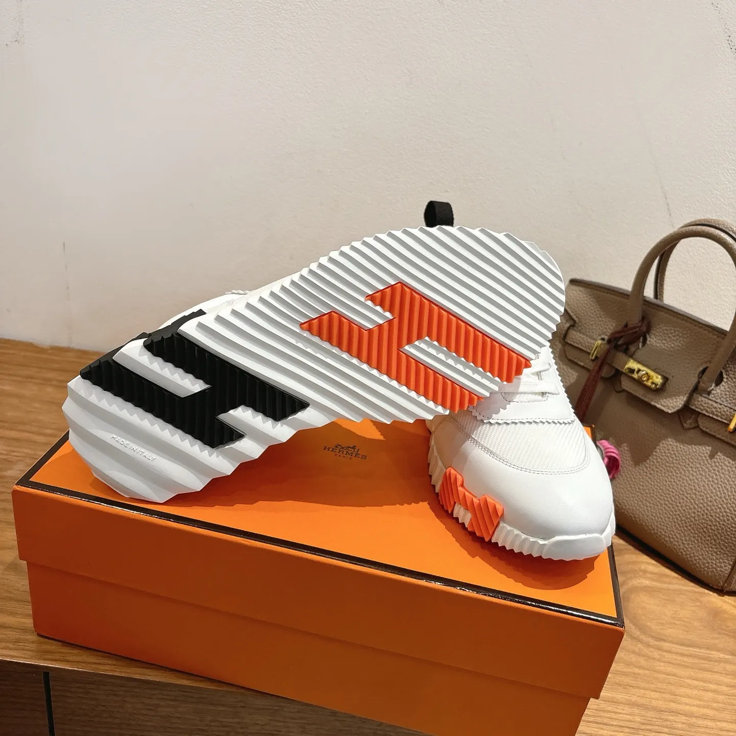 Hermès SS 运动鞋