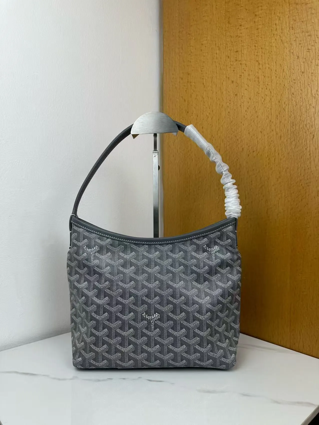 Goyard Hobo Shoulder Bag Vintage