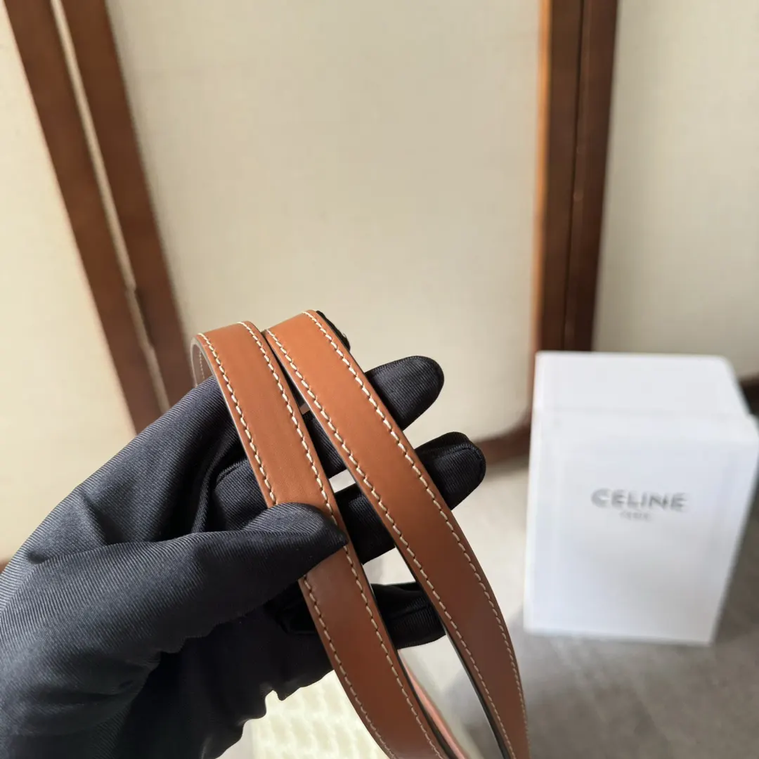 Gold Monogram Tote Bag Leather