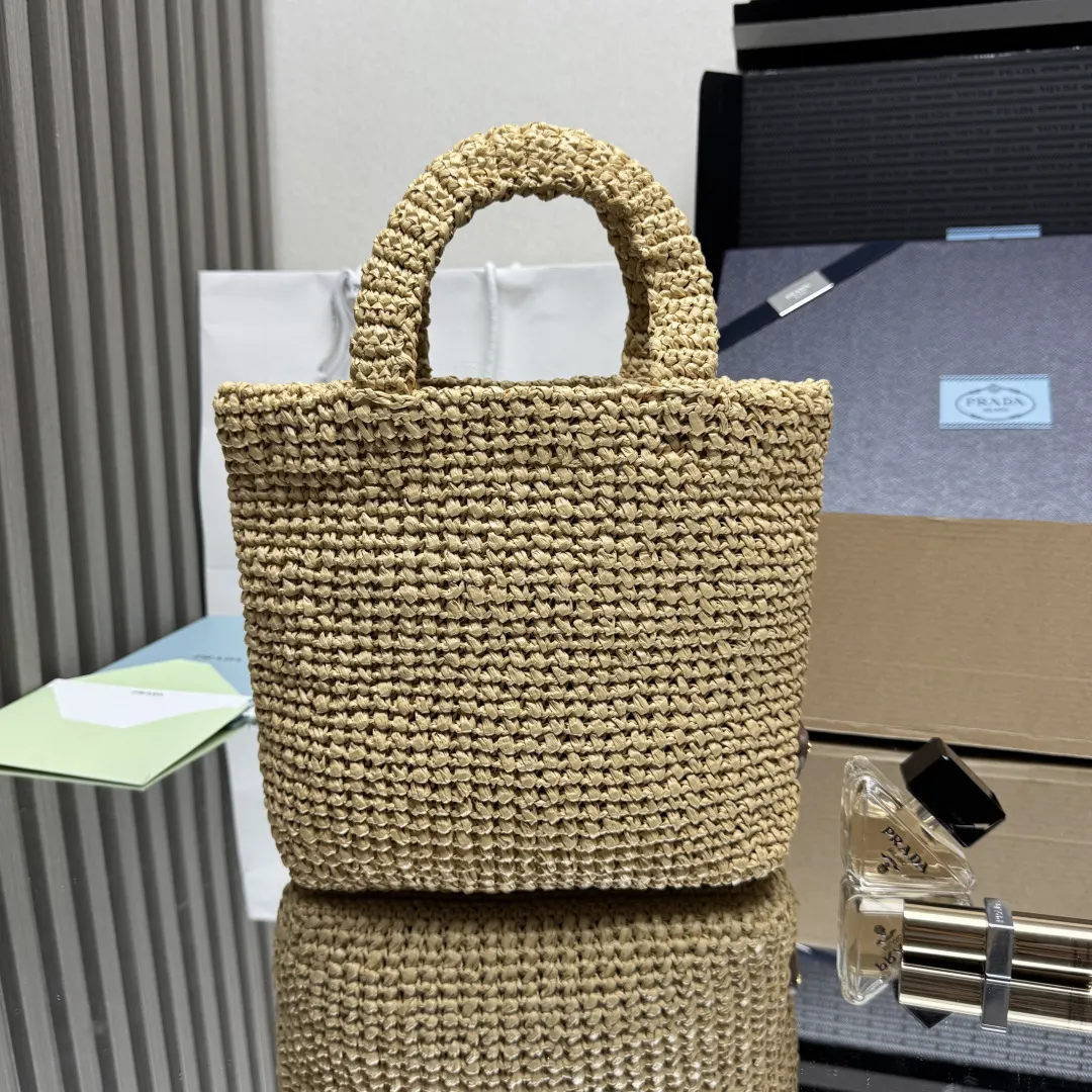 Prada Tote Bag