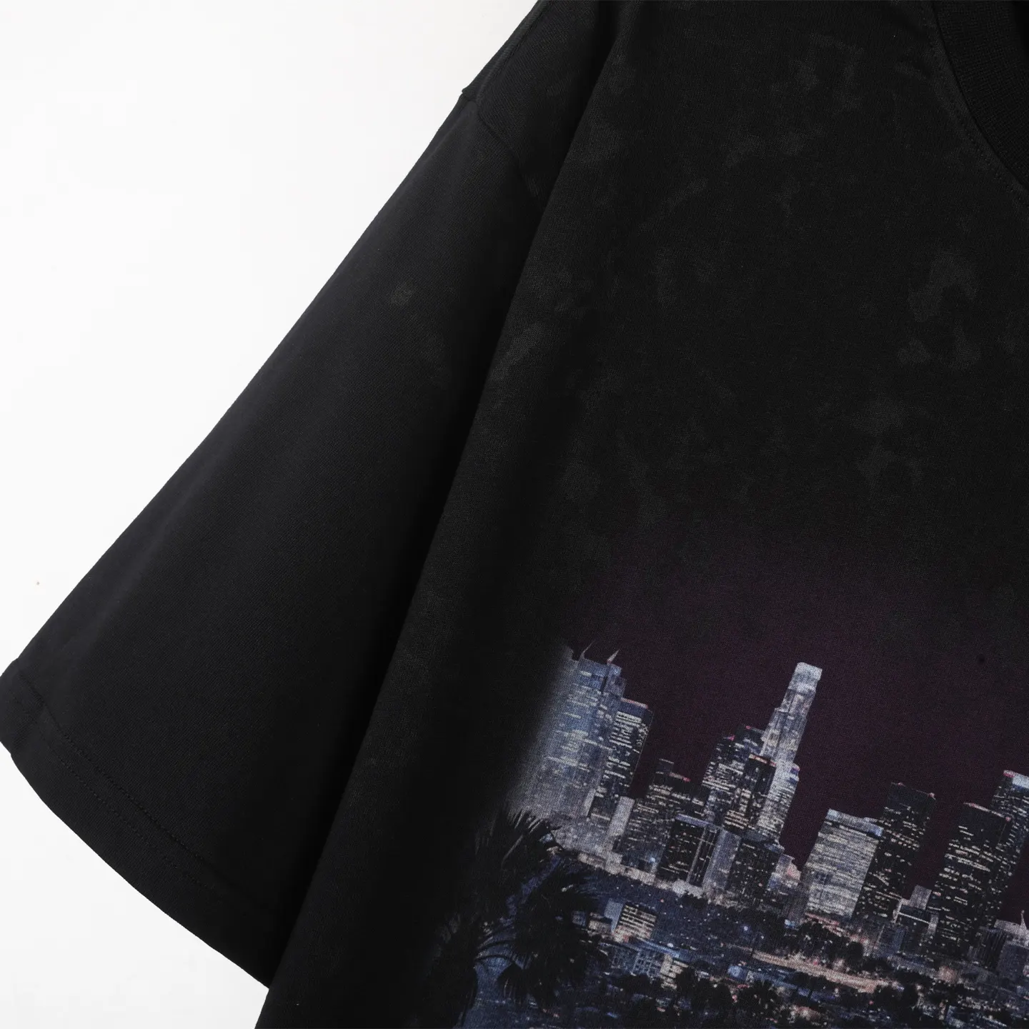 Balenciaga Logo 短袖T恤