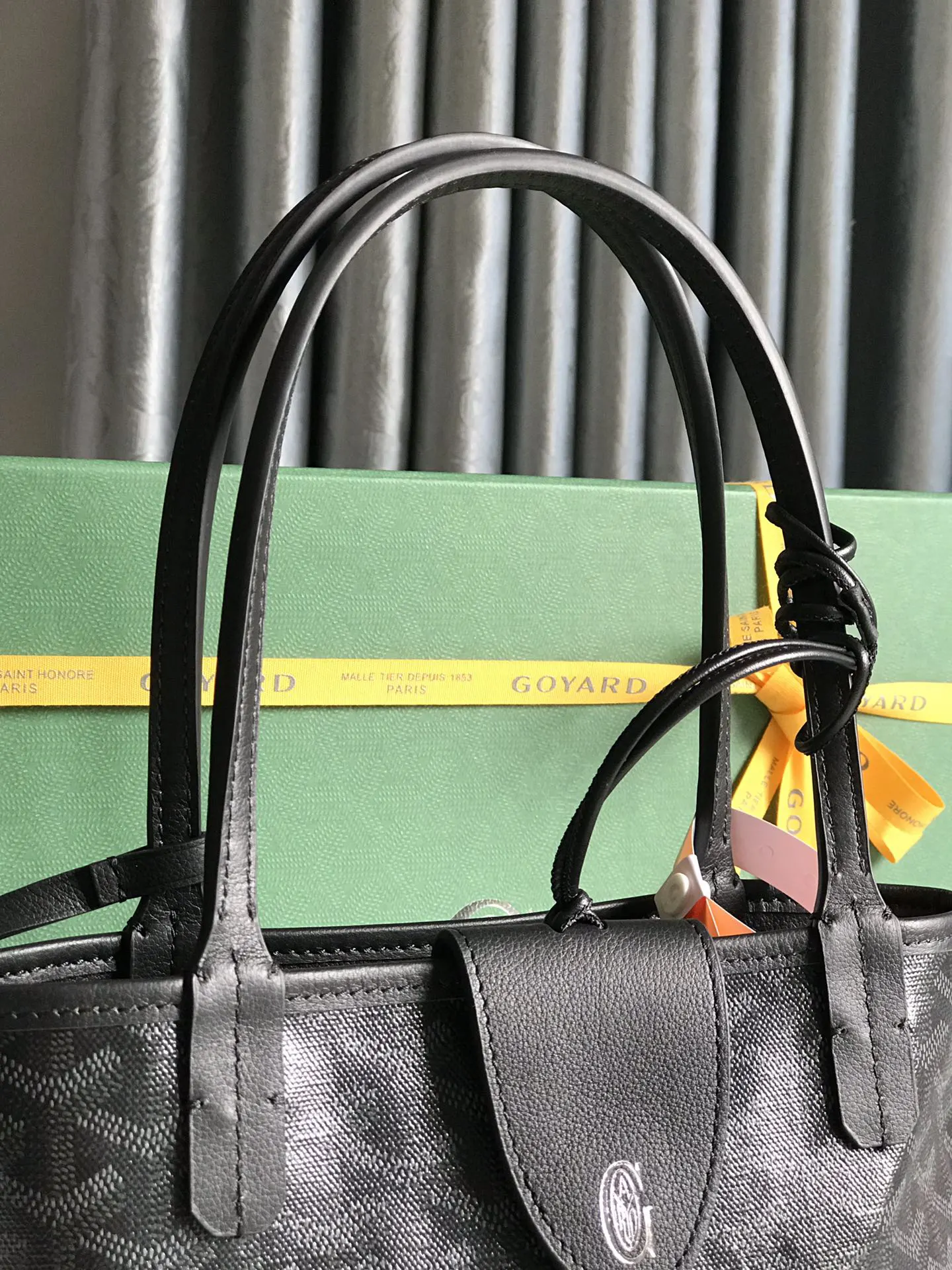 Tote Bag Leather