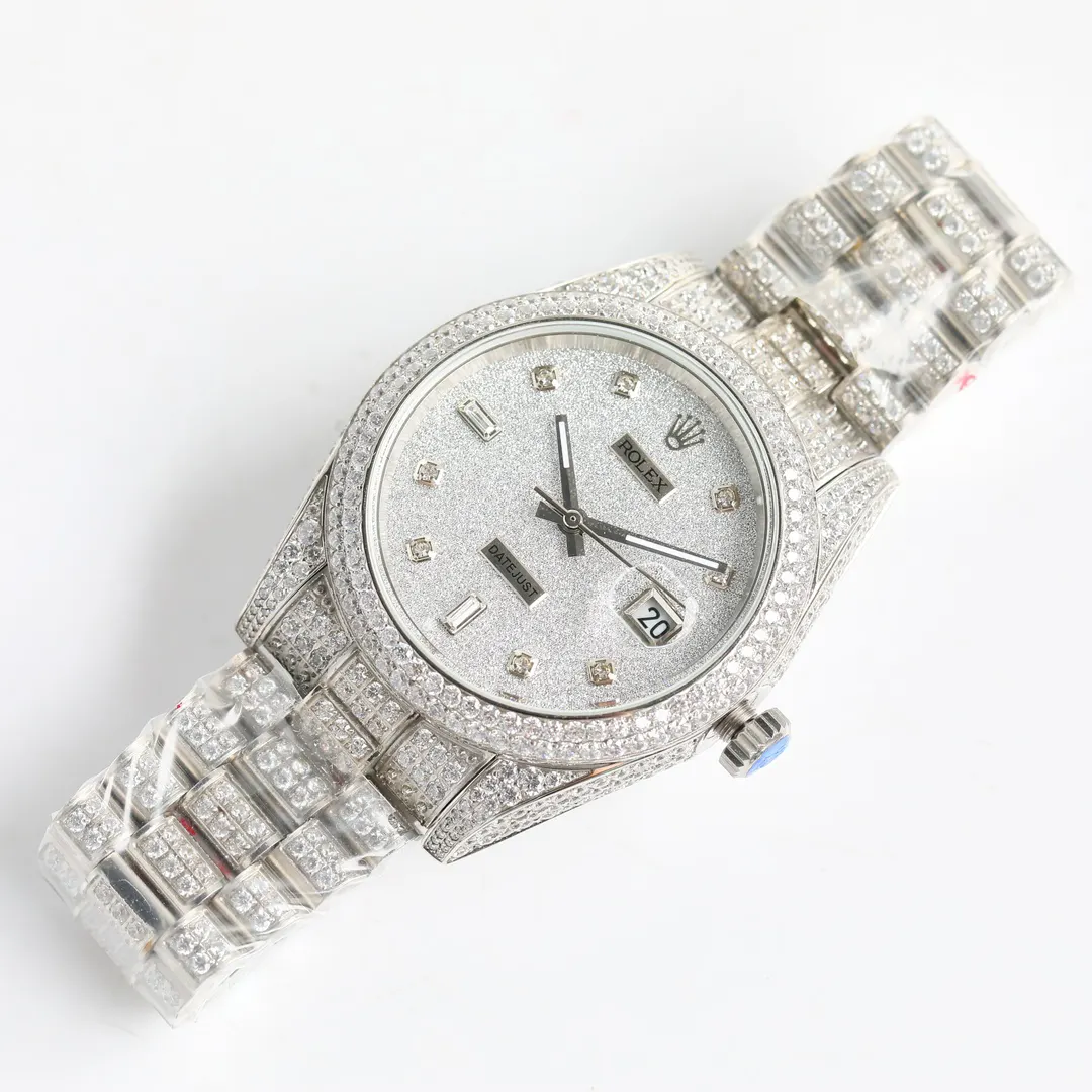 Rolex TW 劳力士 满天星系列 手錶 經典腕表款
