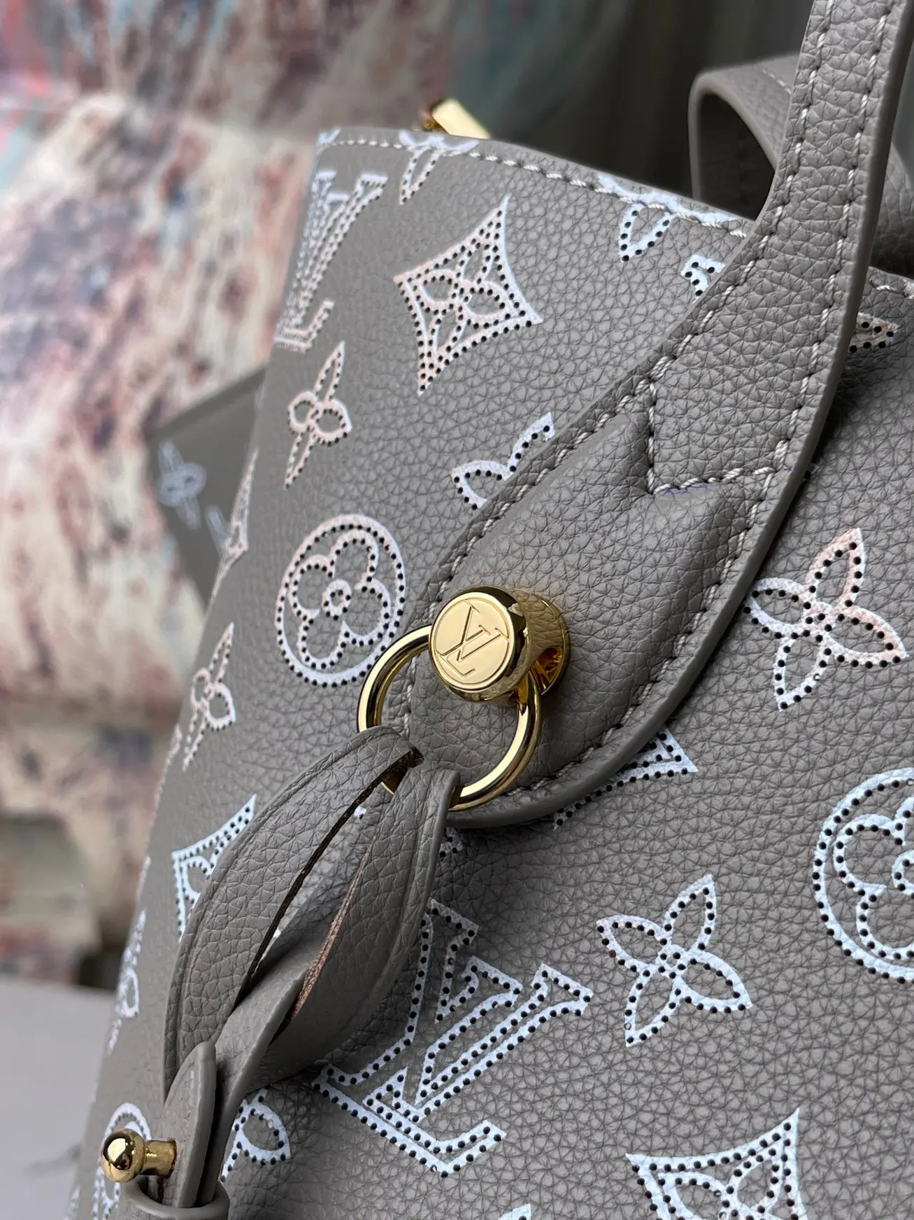 Tote Bag Leather
