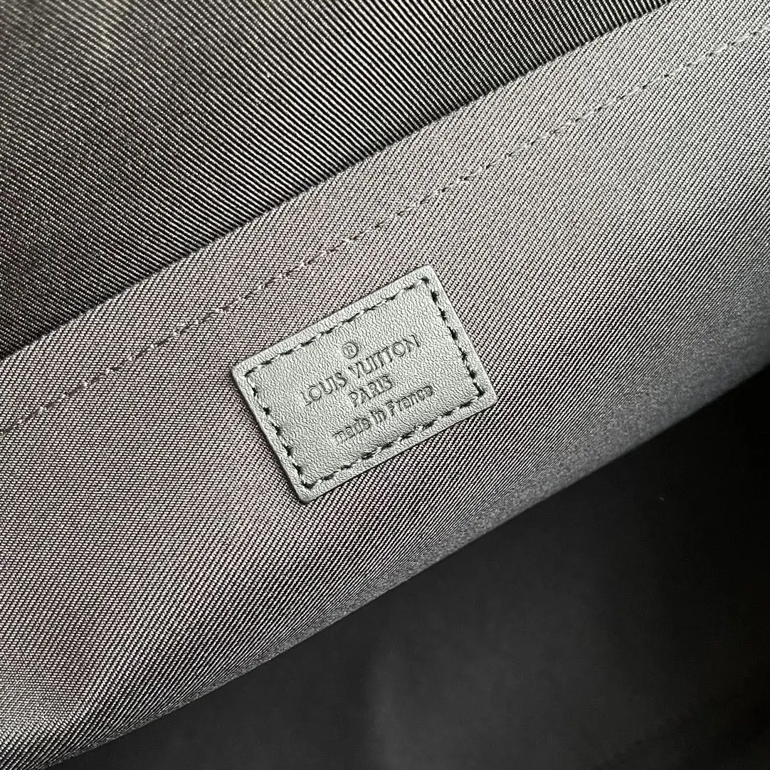 LV 帆布 单肩包 日常单肩背款