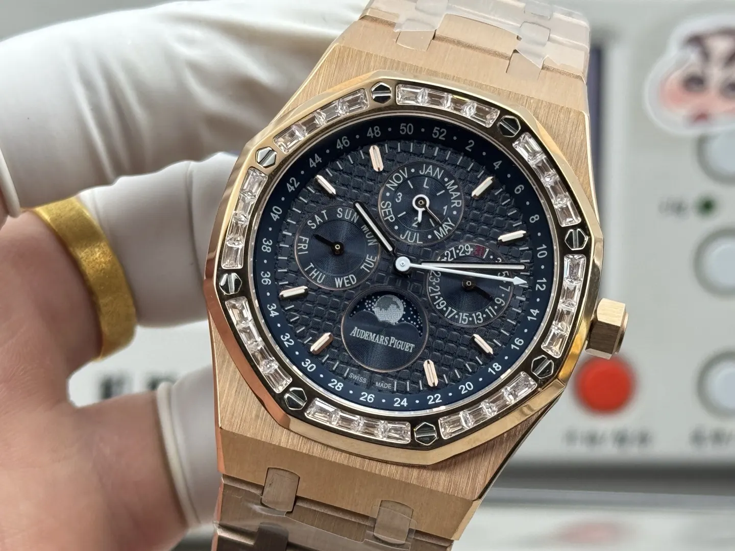 Audemars Piguet 手表 经典腕表款