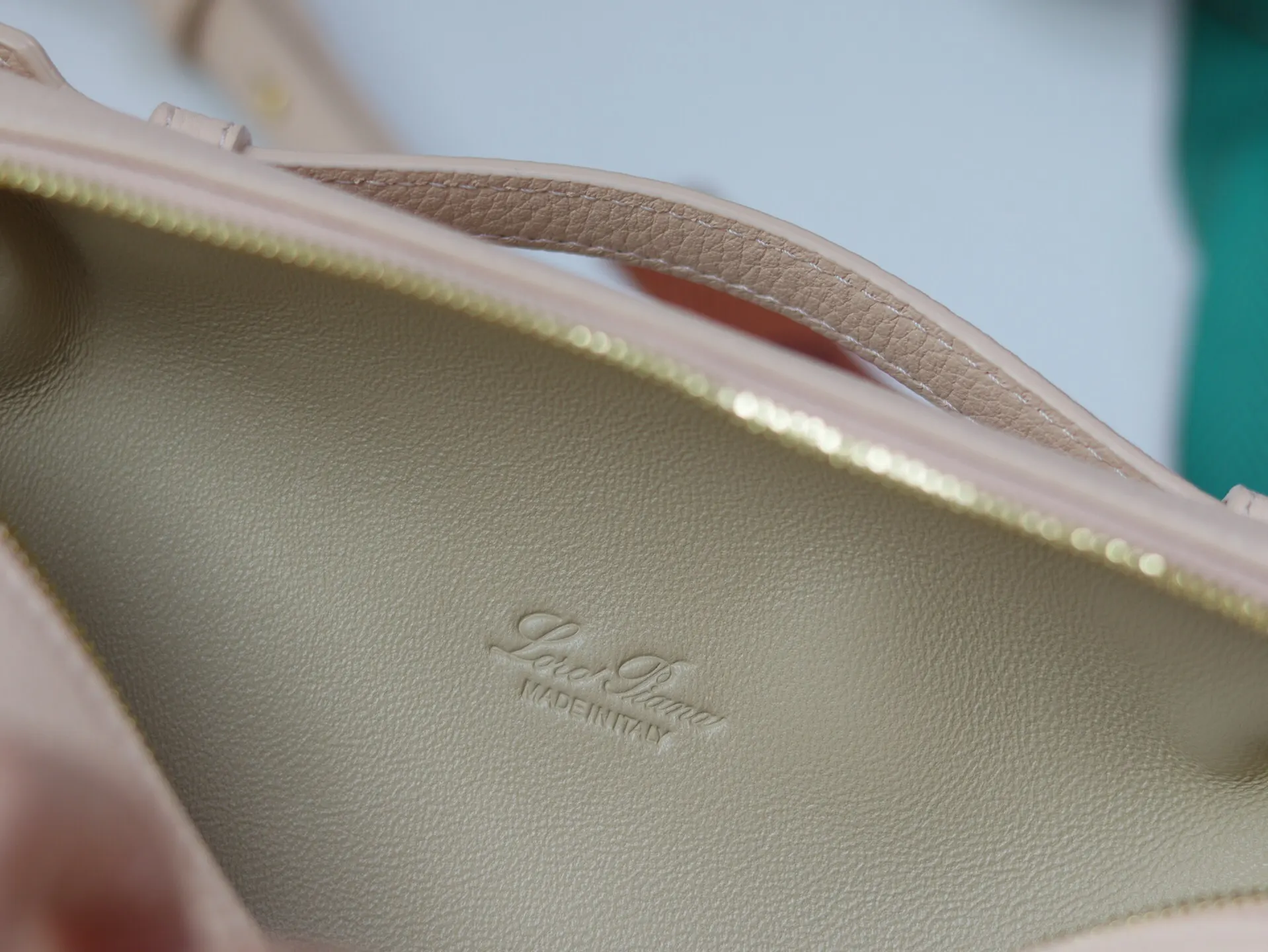 Clutch Bag Leather