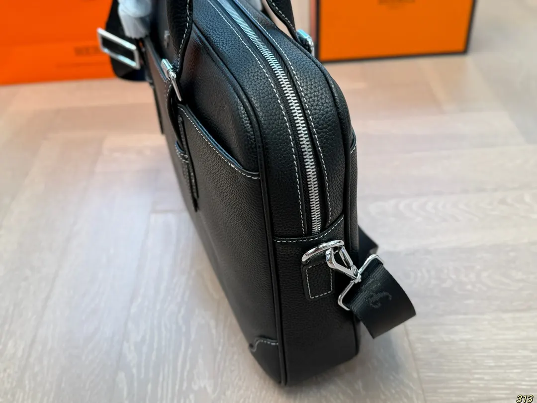 Hermes Briefcase Business Commuter