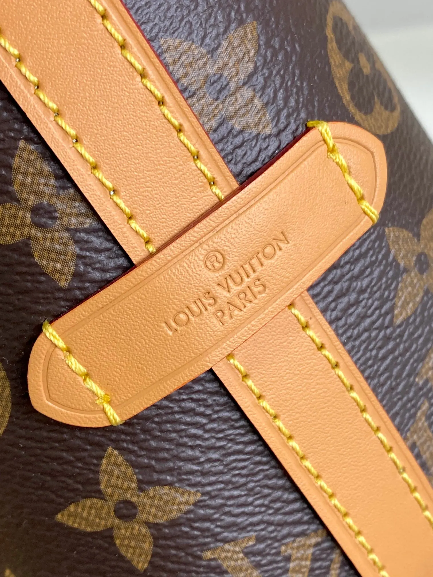 Chain Bag Canvas