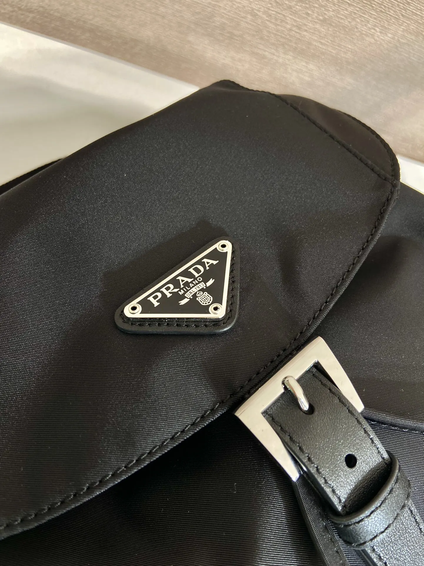 Backpack Leather