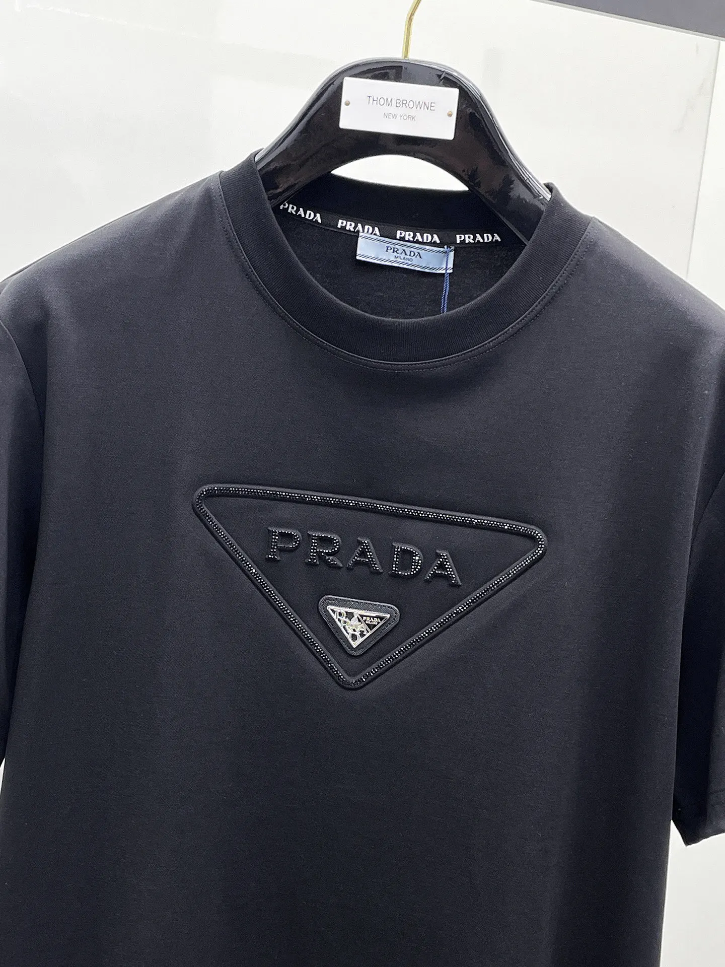 Prada T-Shirt Cotton