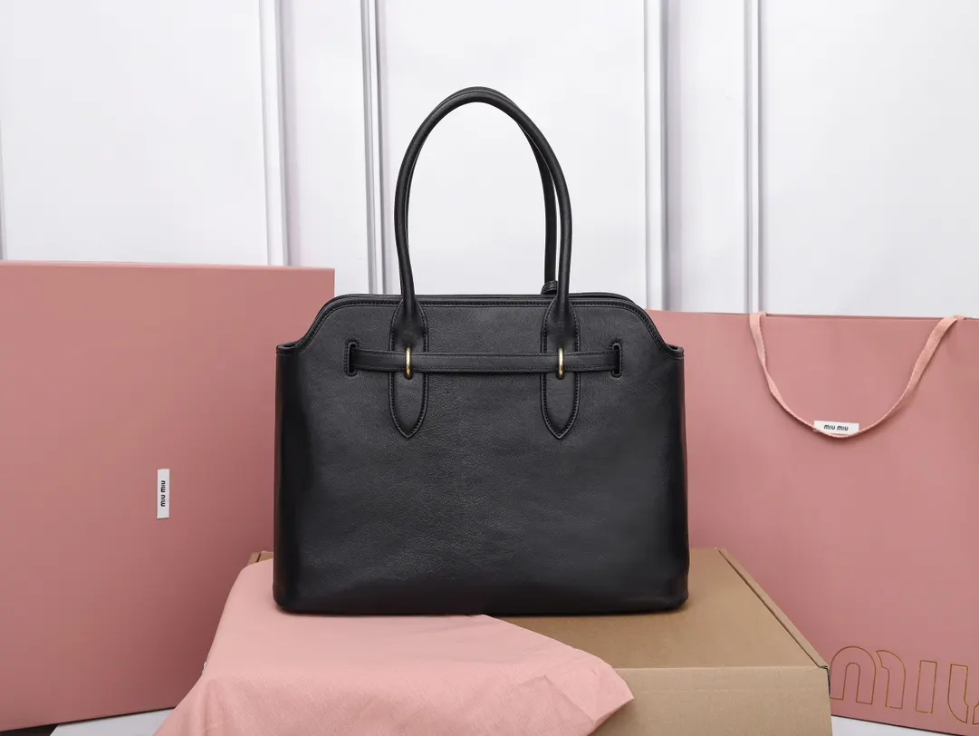 Gold Tote Bag