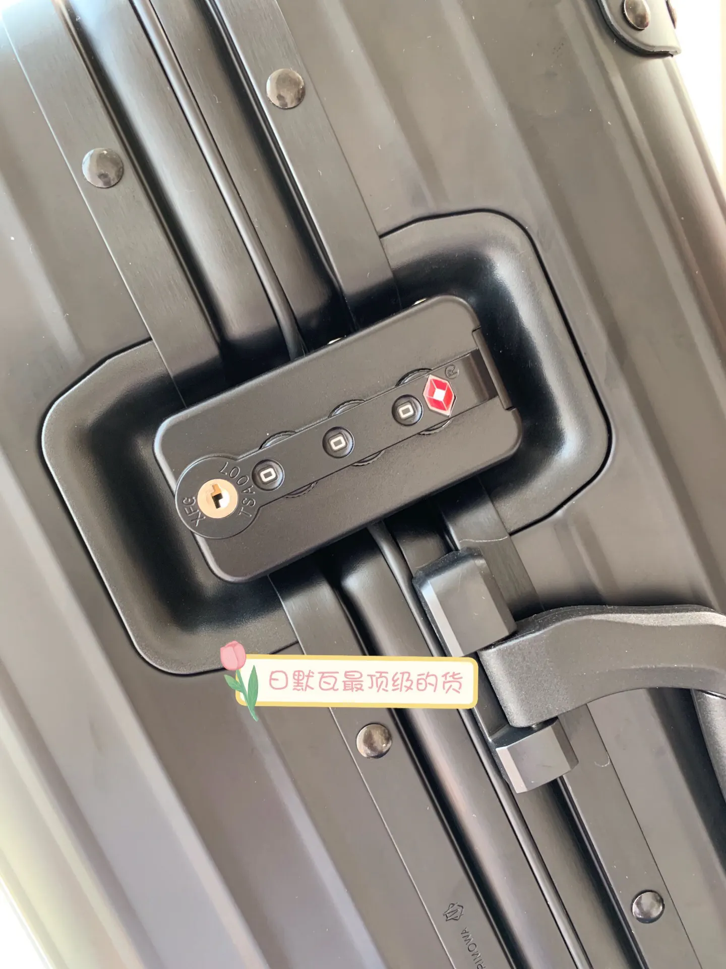 黑色 藍色 Tsa国际海关锁通网国际畅通无阻 行李箱 旅行拉杆款 輕便出行款