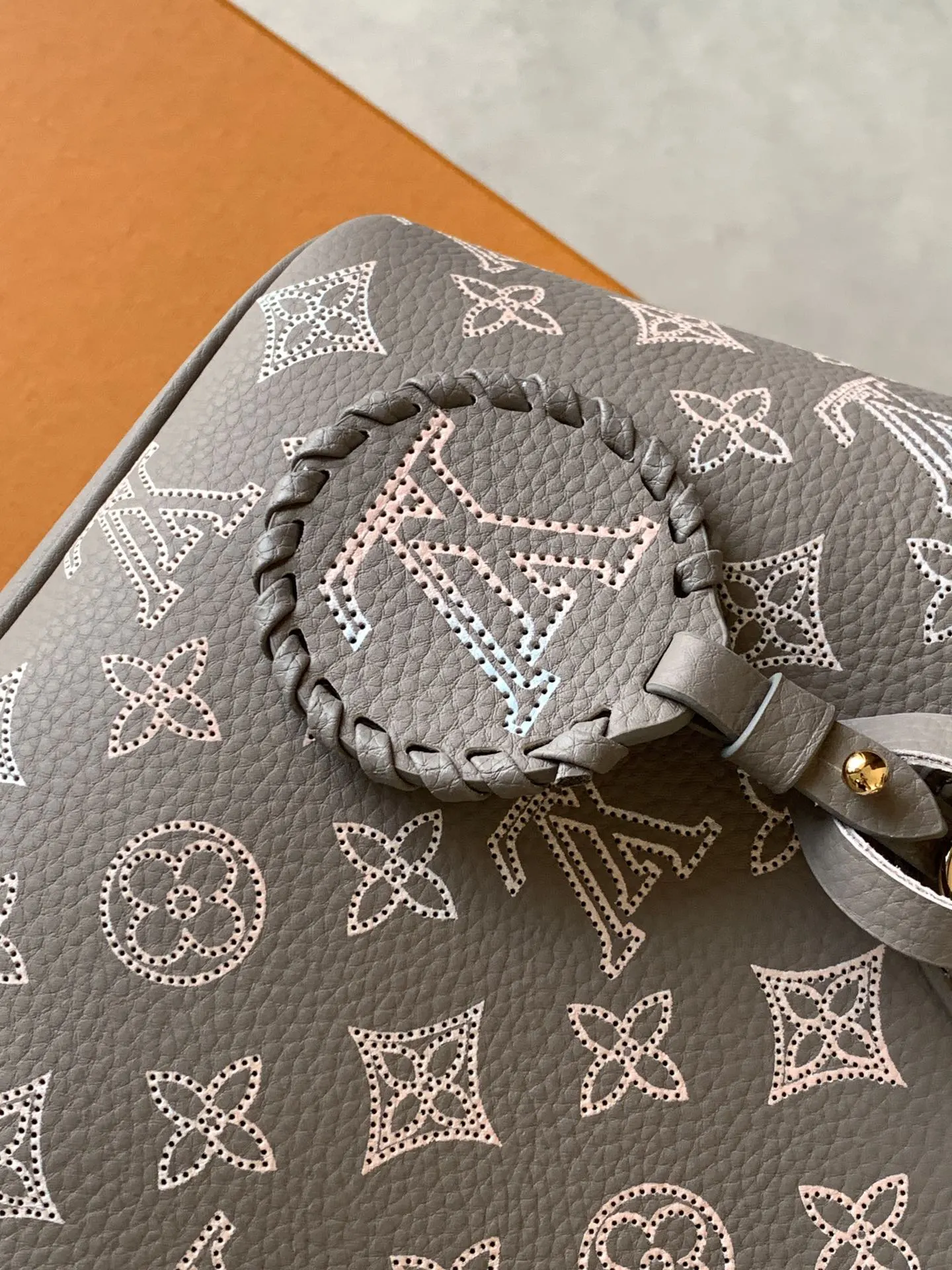 LV 粉紫色配色 手袋 | ORBUYBAG 嵐奢包