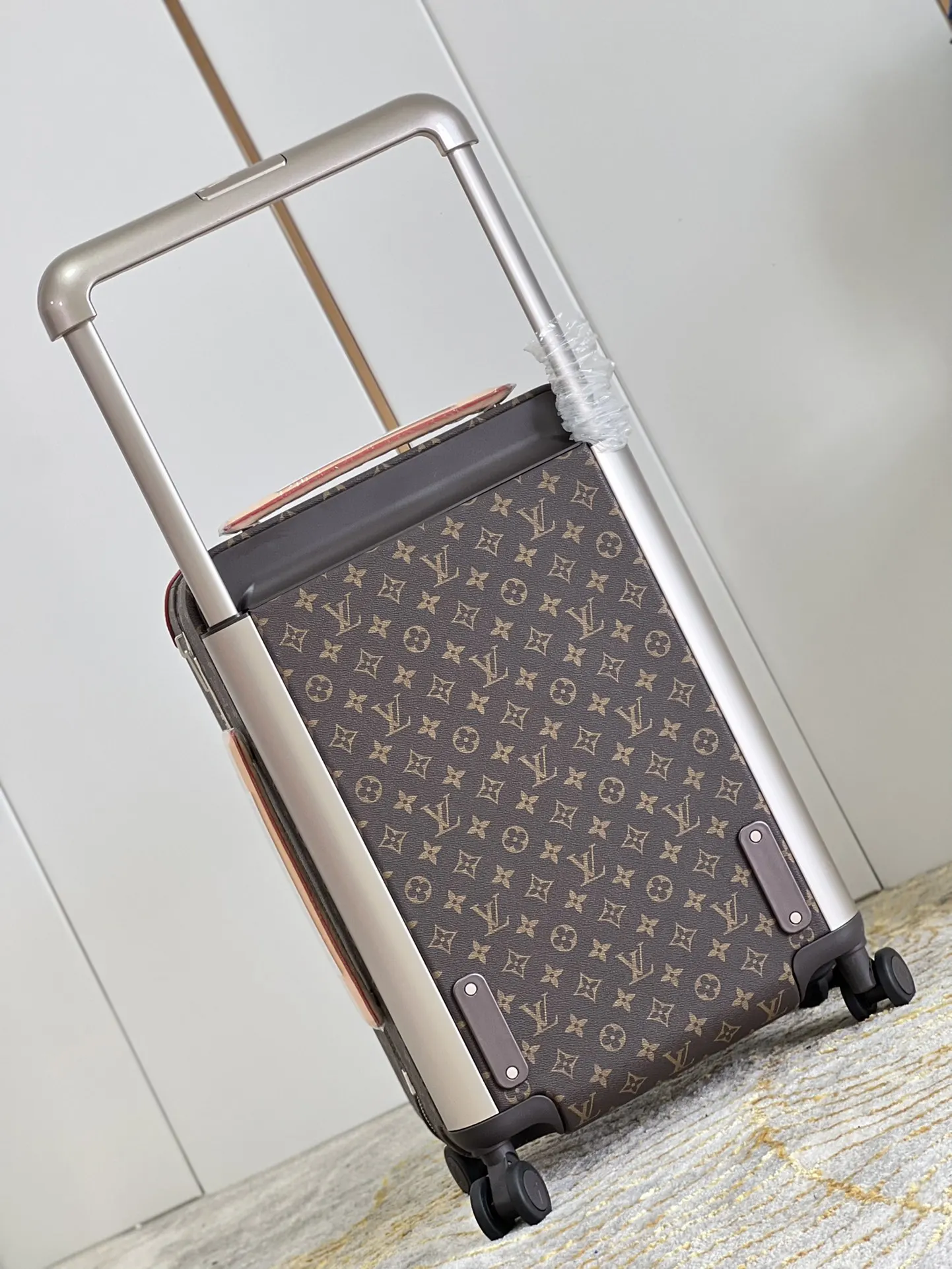 LV 老花 帆布 详细特征 × 长×宽×高 人工测量 行李箱 旅行拉杆款 輕便出行款
