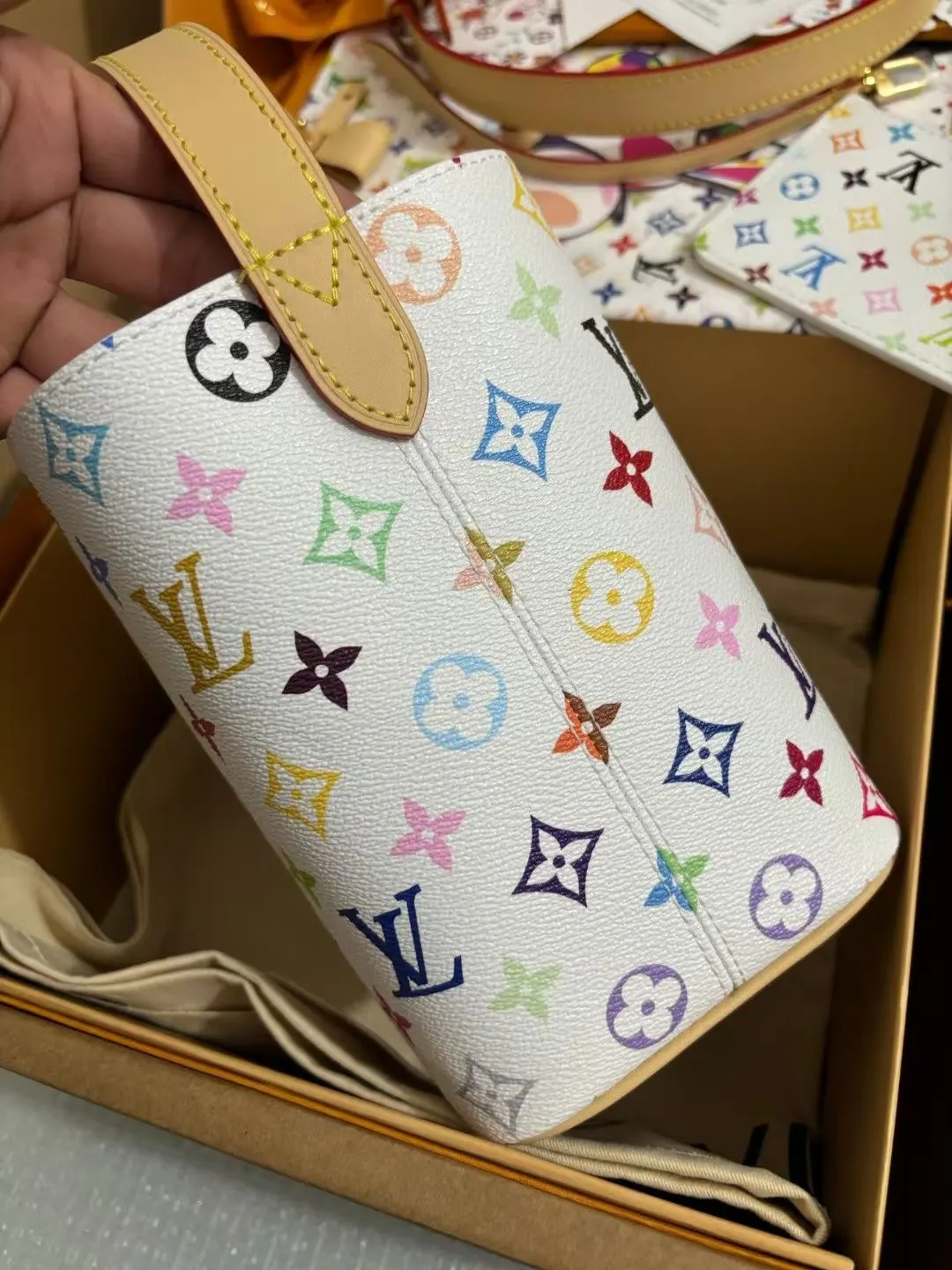 水桶包 休閒水桶款
