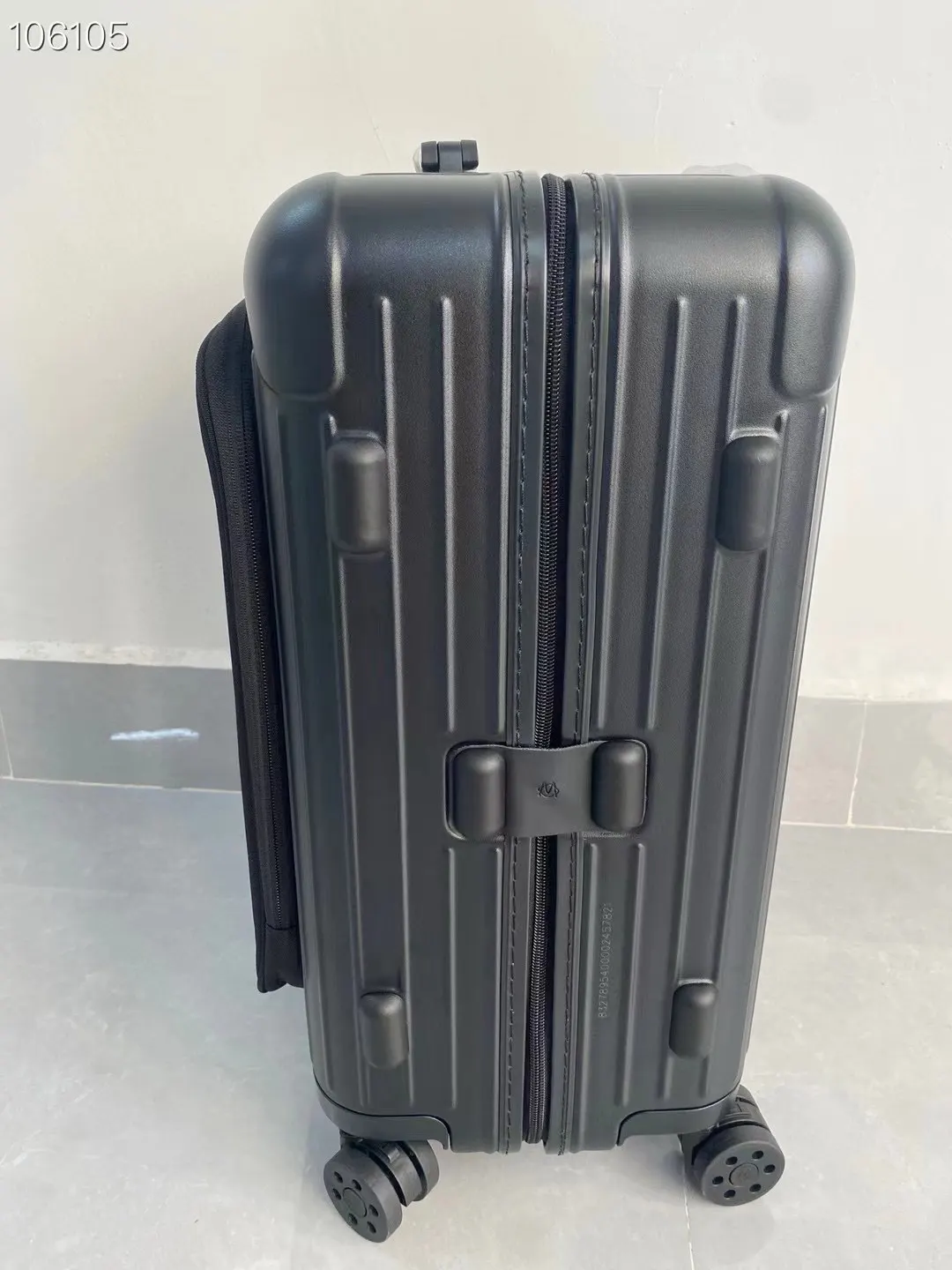 黑色 灰色 寸 灰色 黑色Sleeve系列 尤其 行李箱 旅行拉杆款 輕便出行款