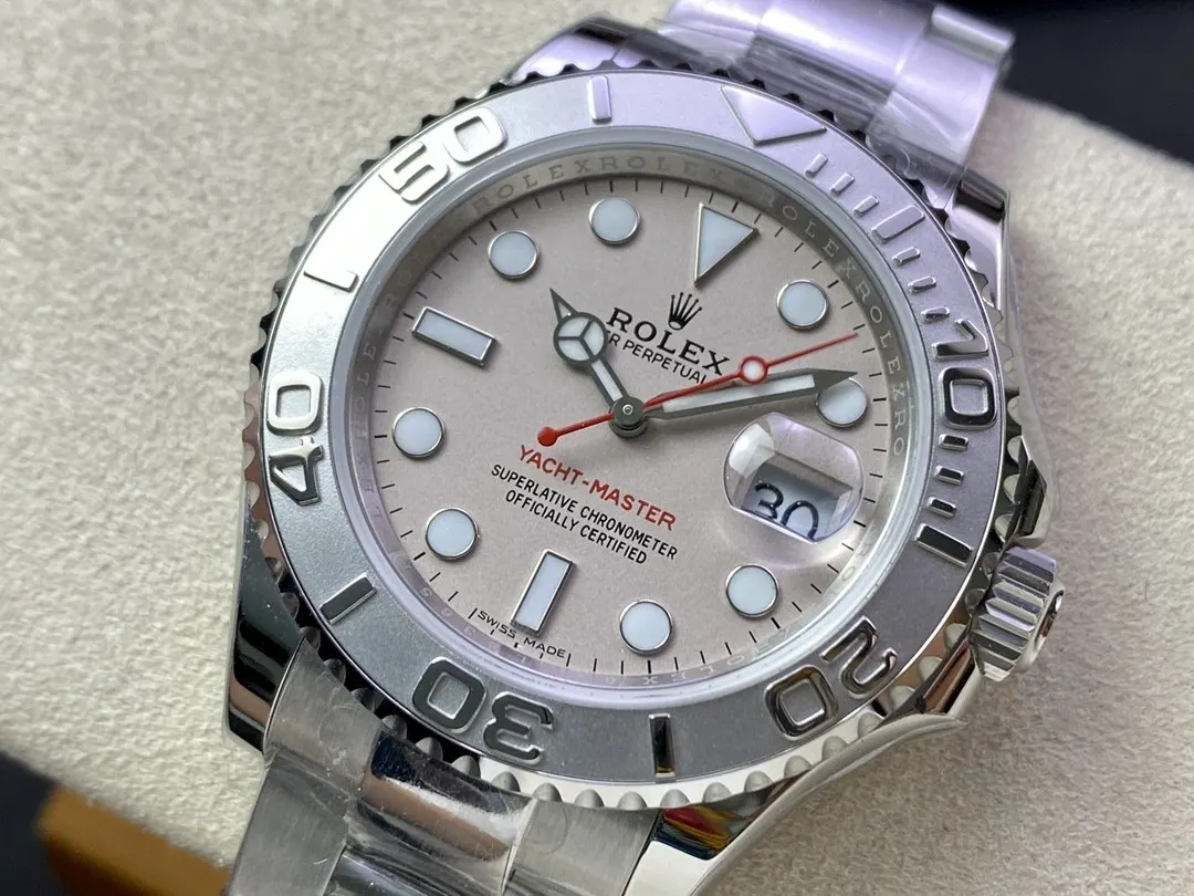 Rolex GS 劳力士 游艇名仕 再创辉煌 神级游艇名仕震撼上 手錶 經典腕表款