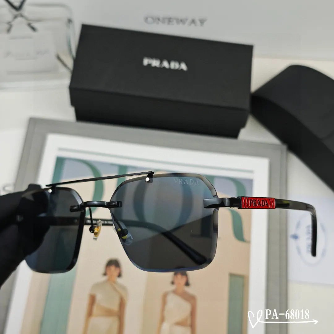 Prada 墨镜 時尚防晒款