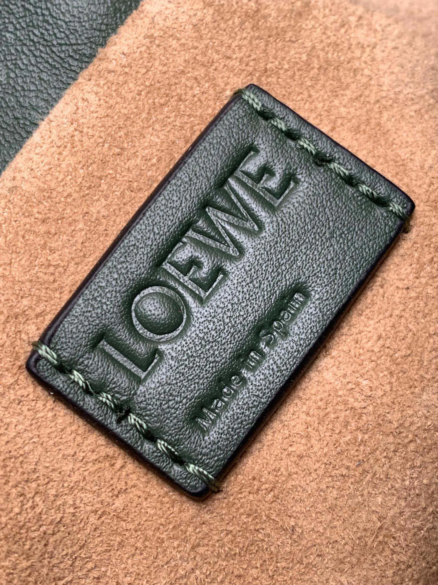 Tote Bag Leather