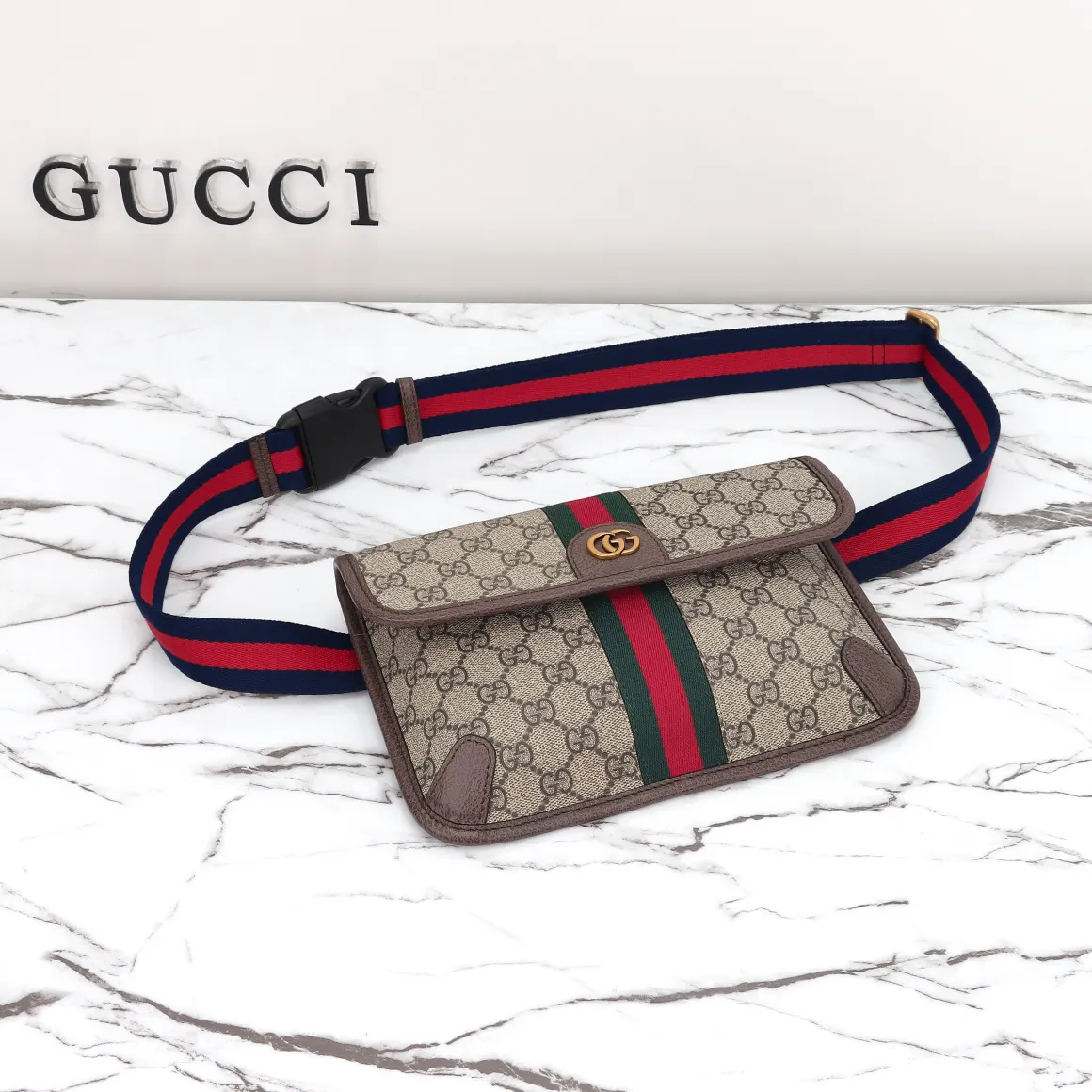 Gucci 款号 杏啡 尺寸 宽 腰包 休閒腰包款(數字9) Gucci 款号 杏啡 尺寸 宽 腰包 休閒腰包款(數字9)