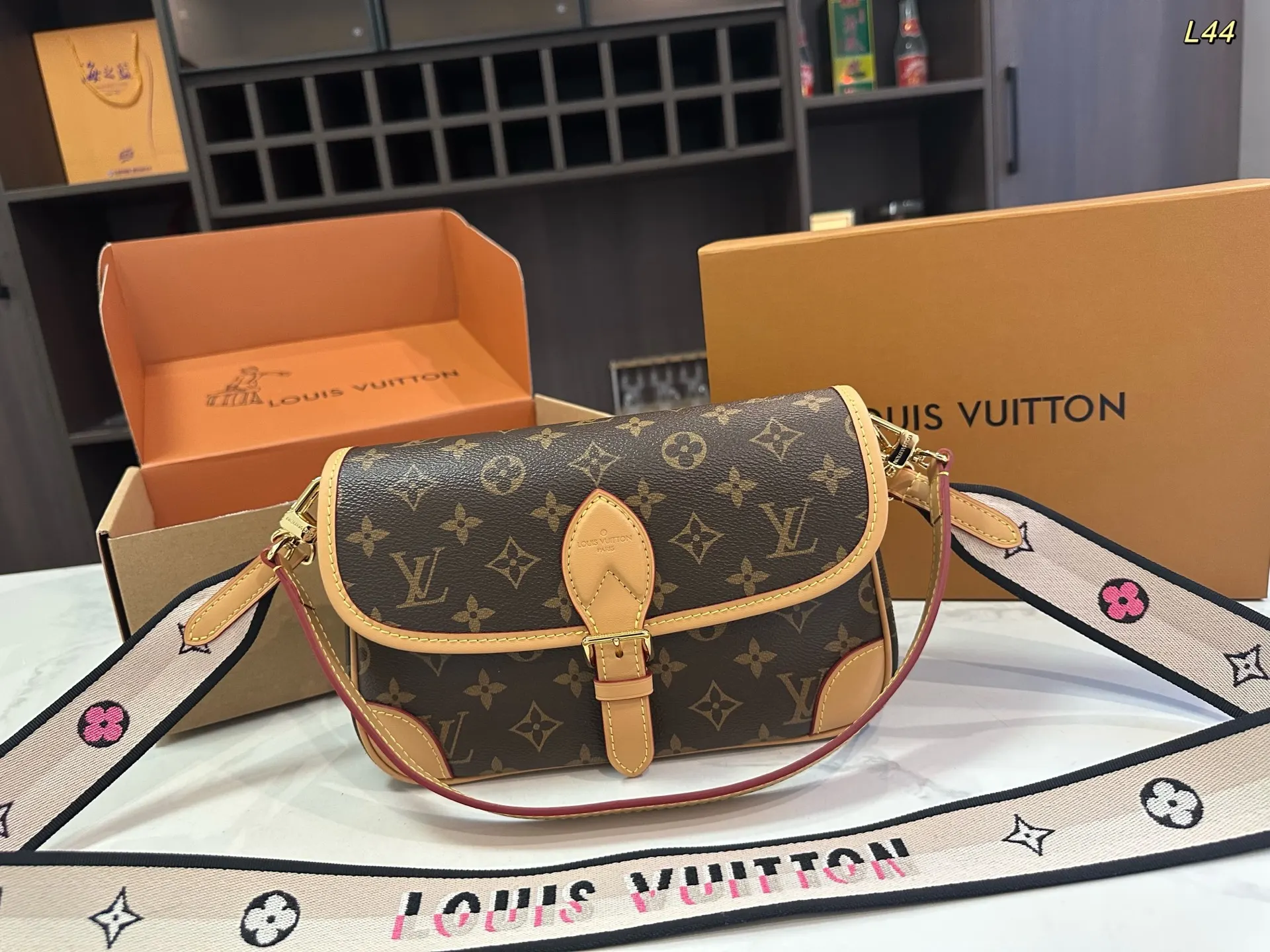 Louis Vuitton Backpack