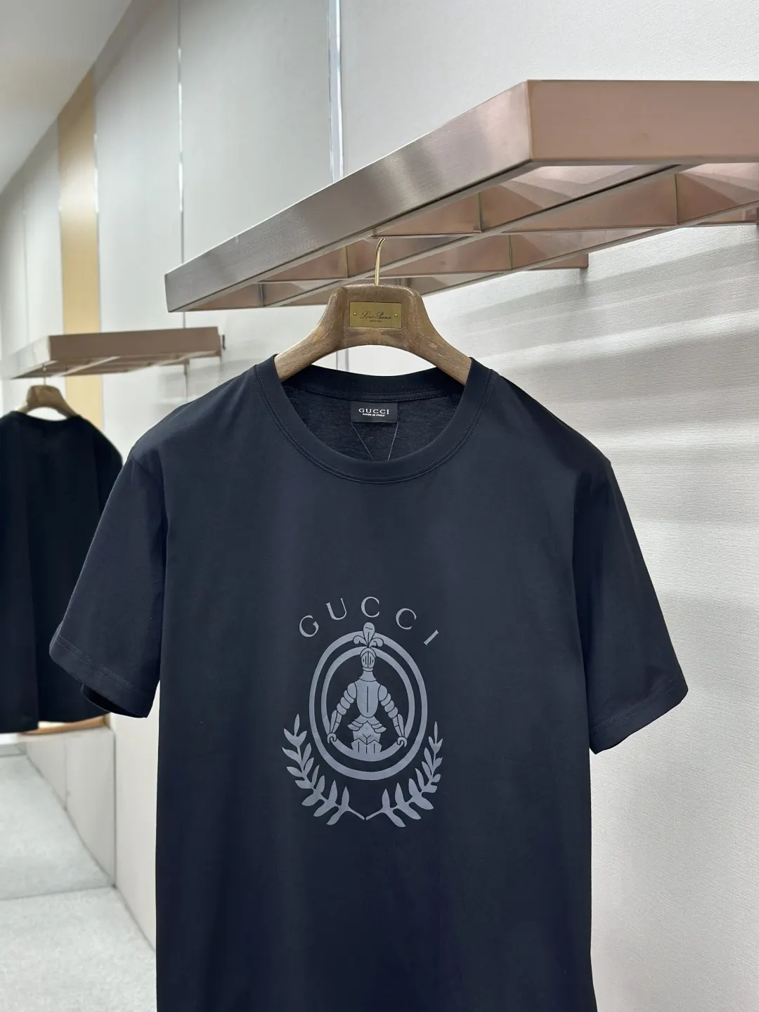 Gucci Logo印花短袖T恤